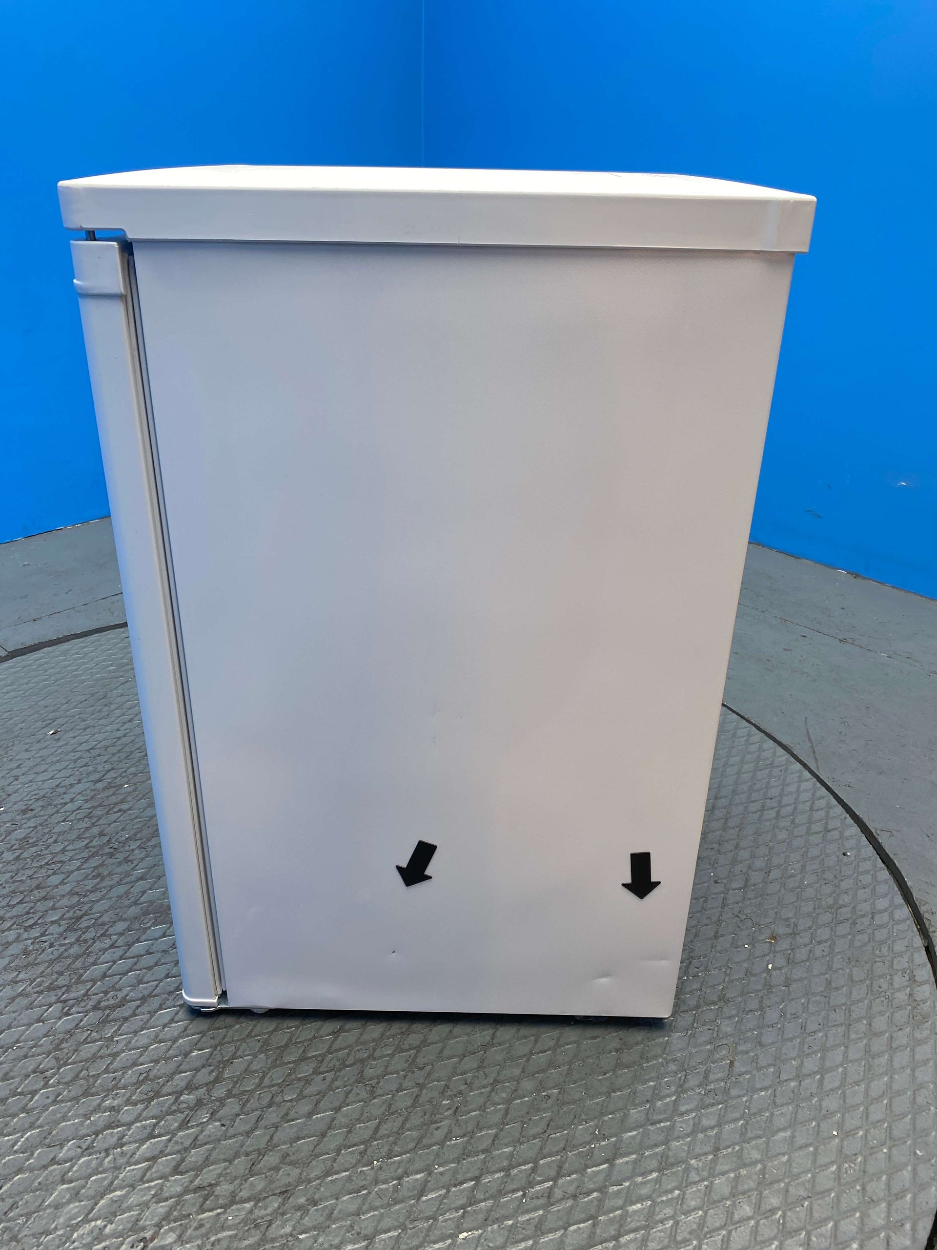 Hoover HFOE54WN 109 Litre Under Counter Fridge