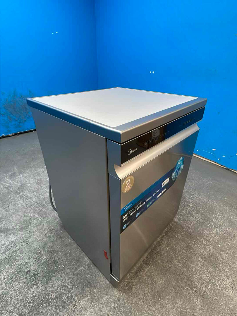 #GRC-158-726 - Midea MDWEF1433D(SS) 14 Place Full Size Dishwasher