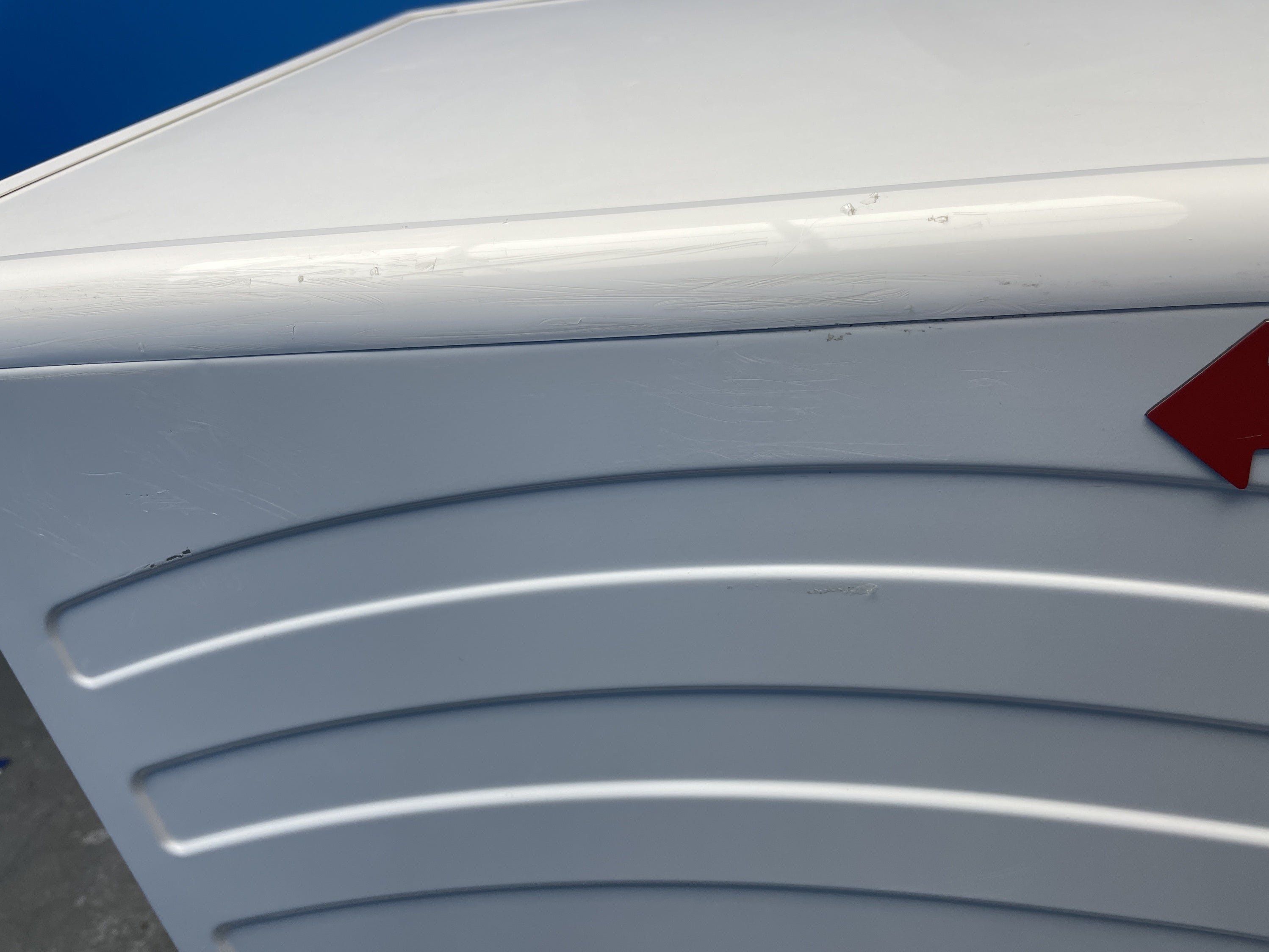 #GRC-159-019 - Hoover H-DRY 300 HLE C10DE-80 10kg Condenser Tumble Dryer