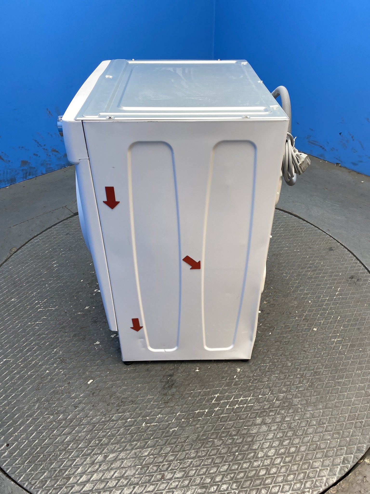 Hoover HBD495D1E Integrated 9/5kg 1400 Spin Washer Dryer