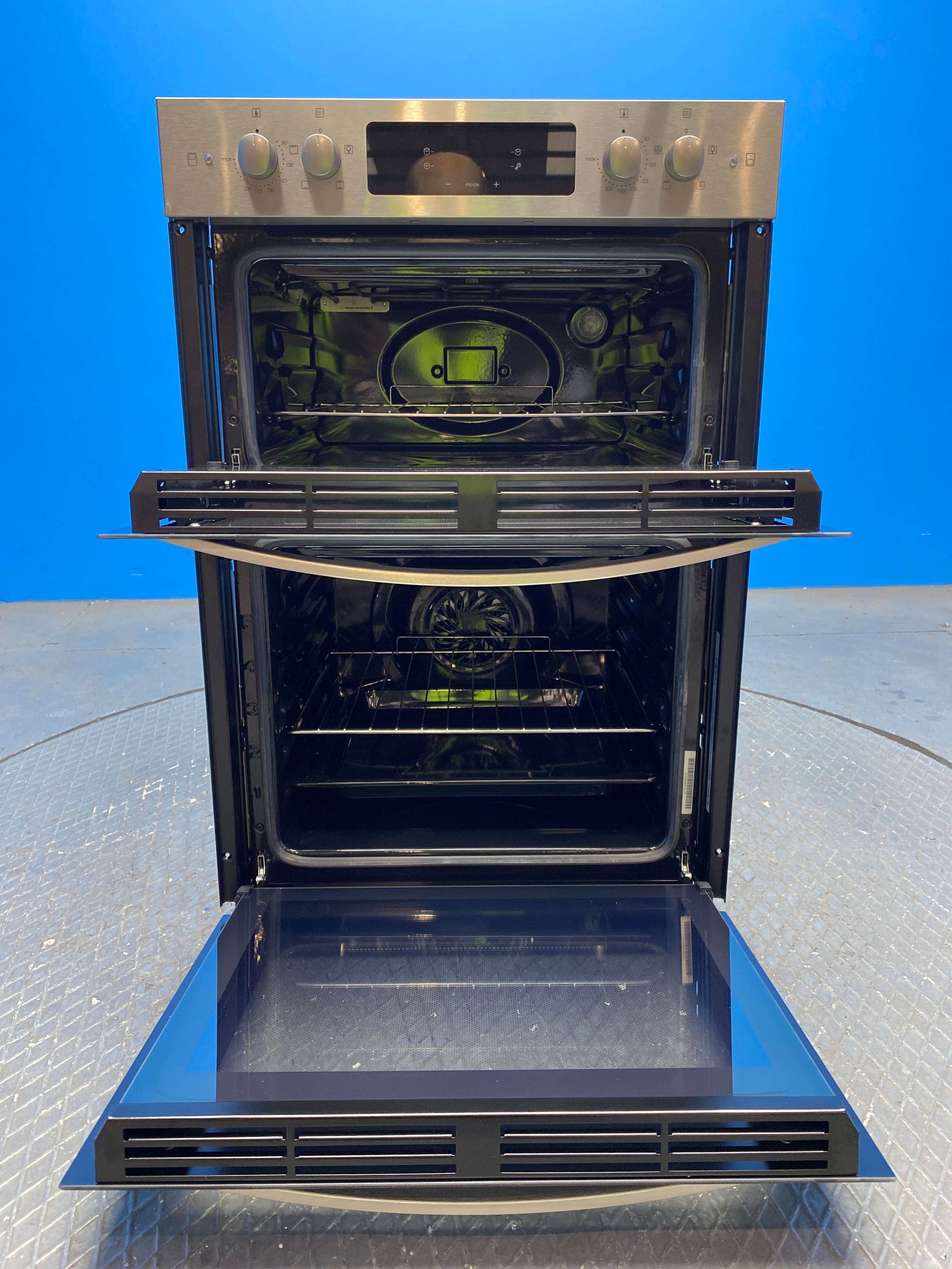 Candy FCI9D405X 105 Litre Idea Double Oven