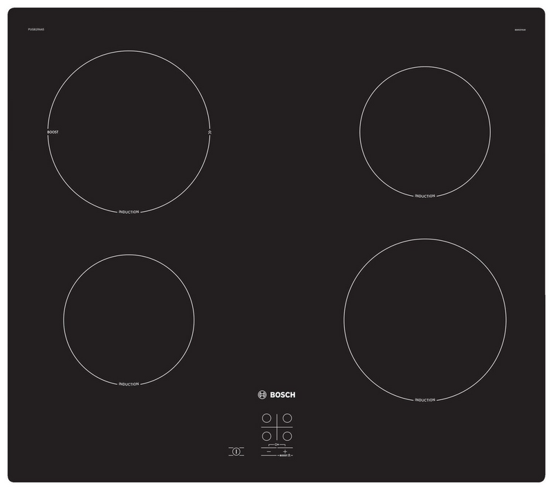 Bosch PUG61RAA5B Series 2 Induction Hob
