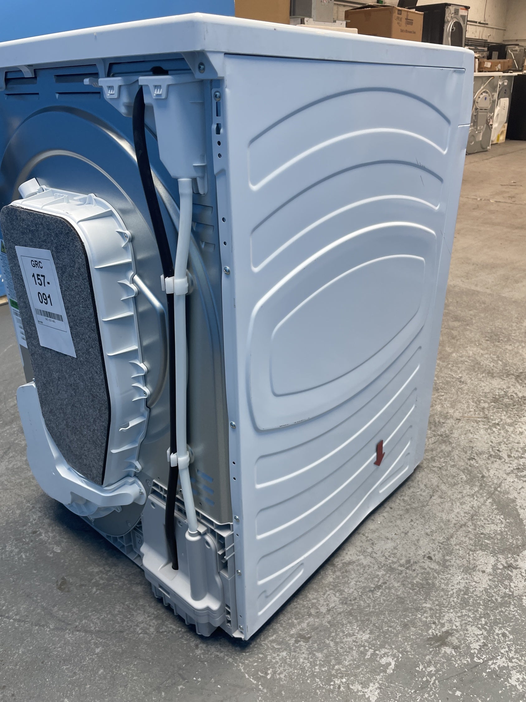 #GRC-157-091 - Haier X Series 7 HD100-C367U1-UK 10kg Heat Pump Tumble Dryer