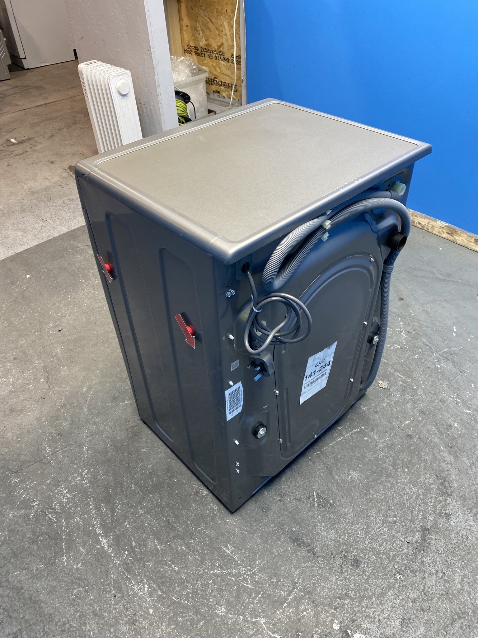 Hoover H3DPS4966TAMBR80 9kg / 6kg 1400 Spin Washer Dryer