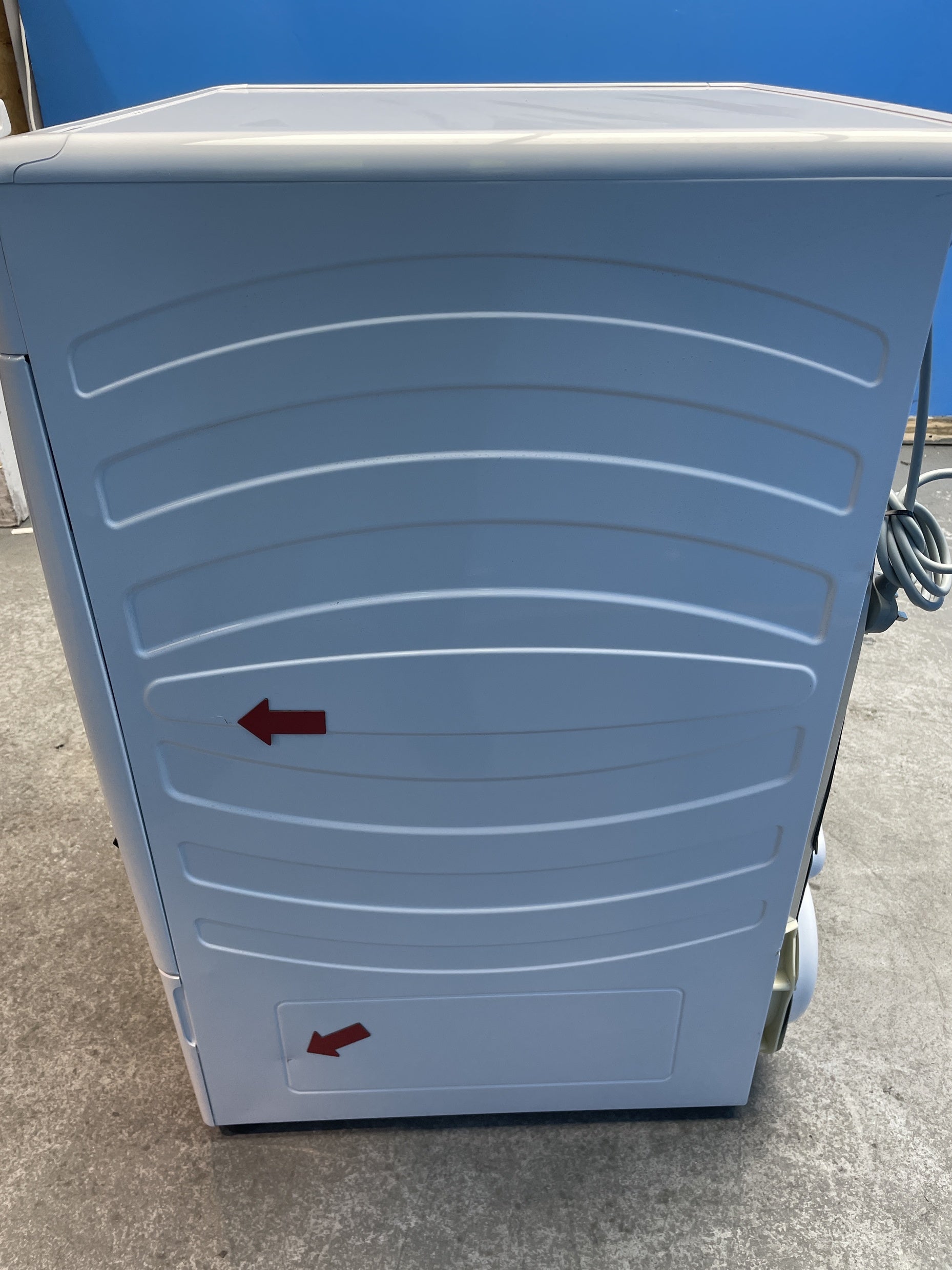 #GRC-157-672 - Hoover HRE C10TE-80 10kg Condenser Tumble Dryer
