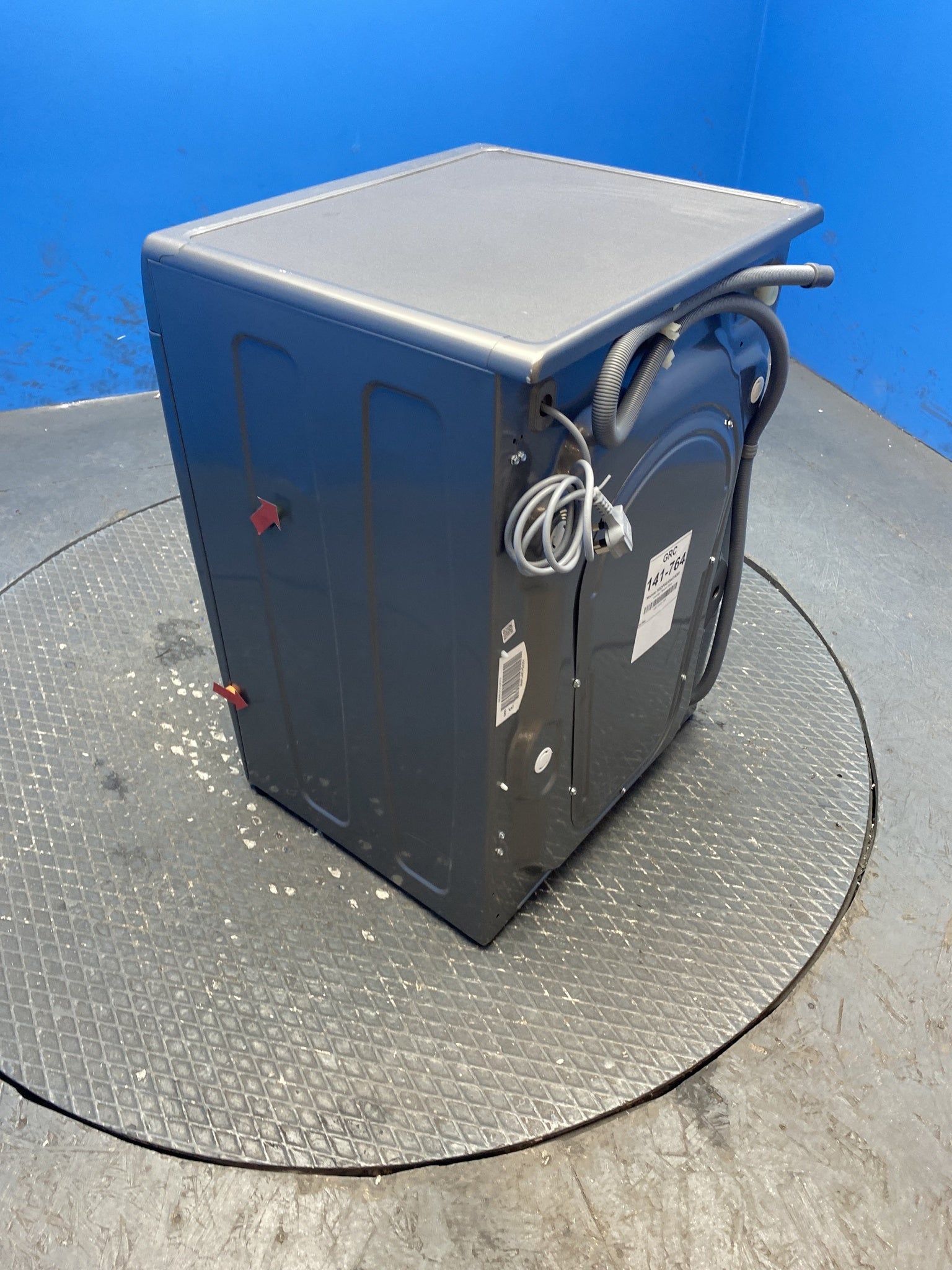 Hoover H3DPS41066TABR80 10kg / 6kg 1400 Spin Washer Dryer