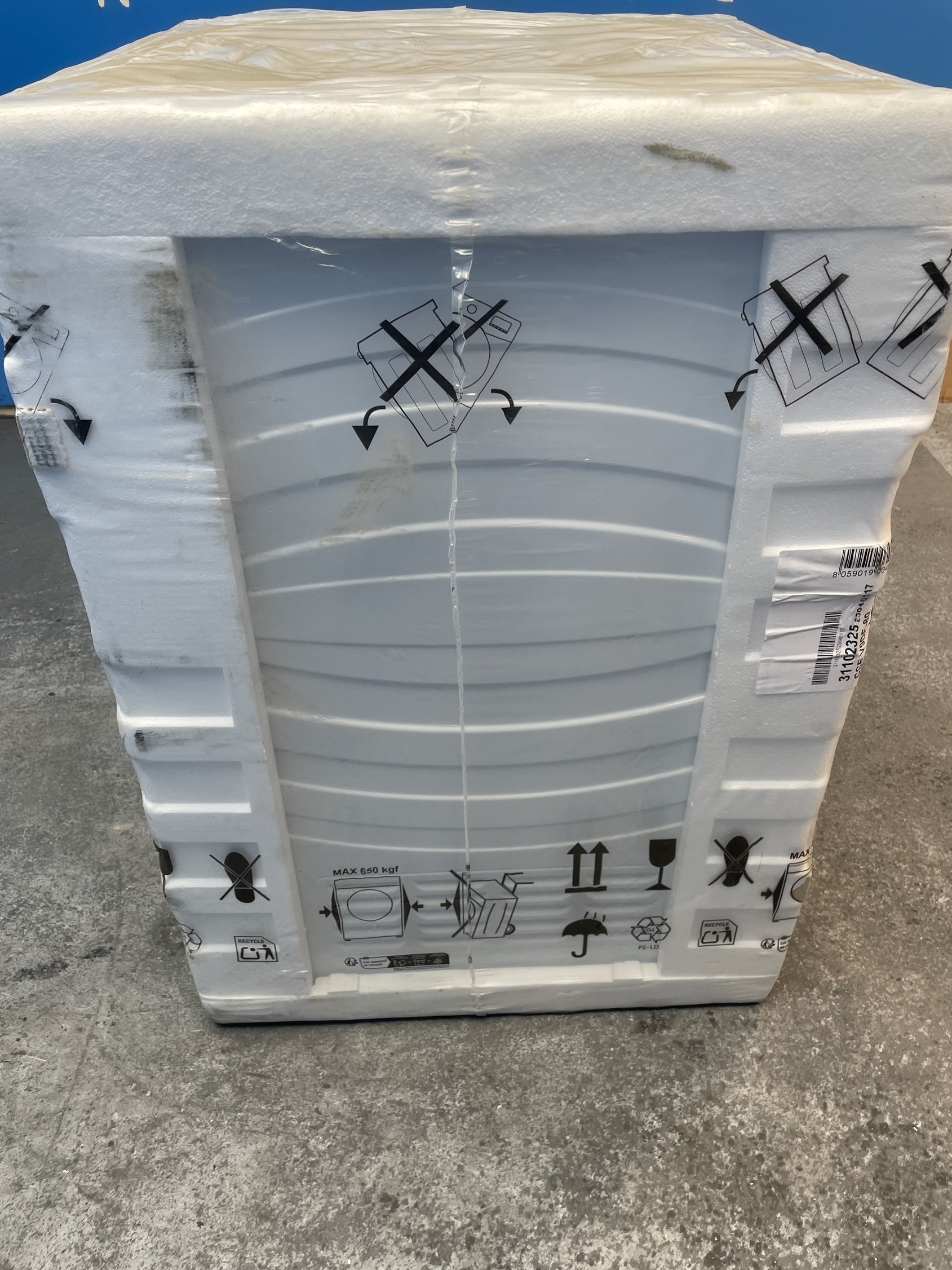 #GRC-154-322 - Candy CSEV9DF 9kg Vented Smart Tumble Dryer
