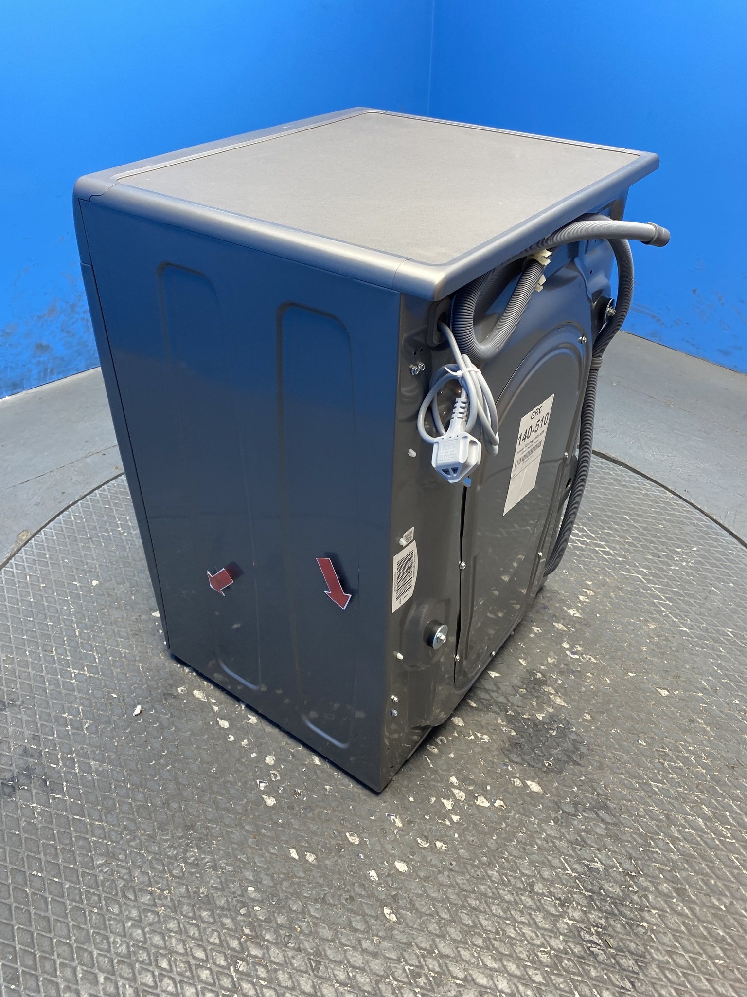 Hoover H3B13WPS4106TAMBR 10kg 1400 Spin Washing Machine