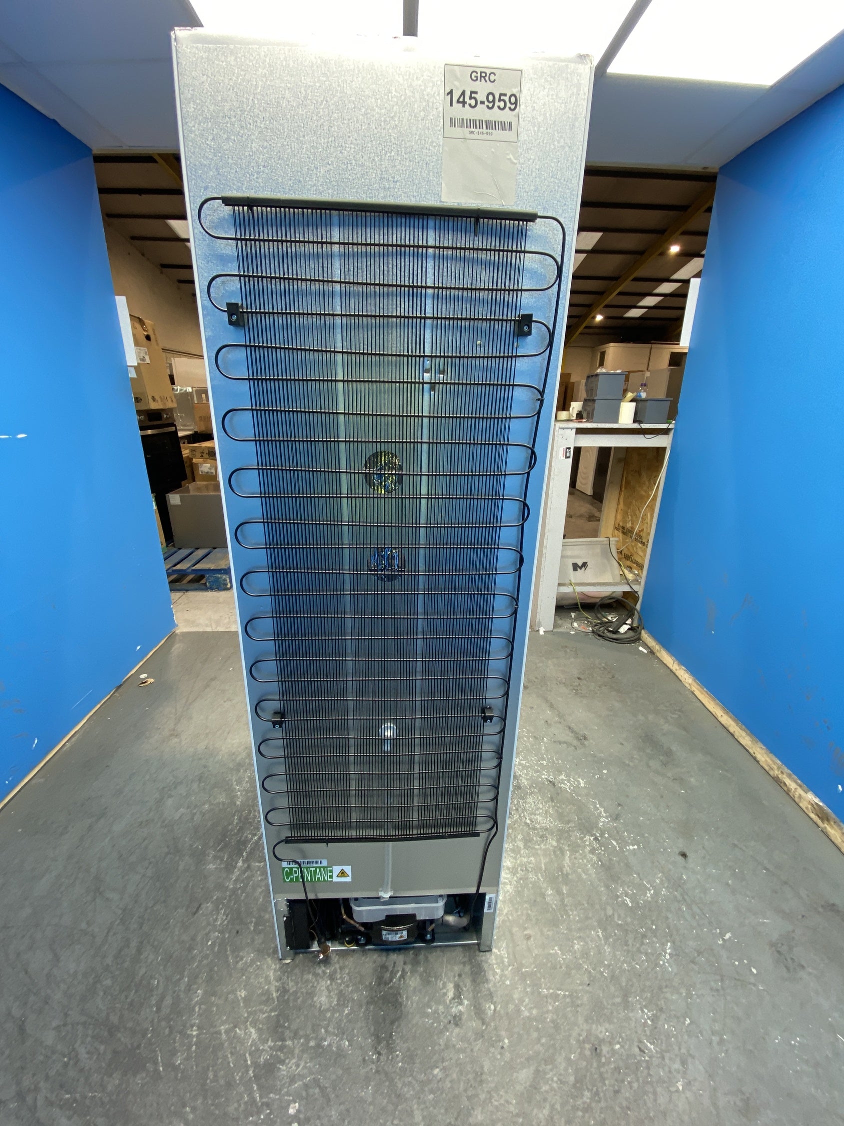 Hoover HOB50N518EVK Integrated 228 Litre Frost Free Fridge Freezer