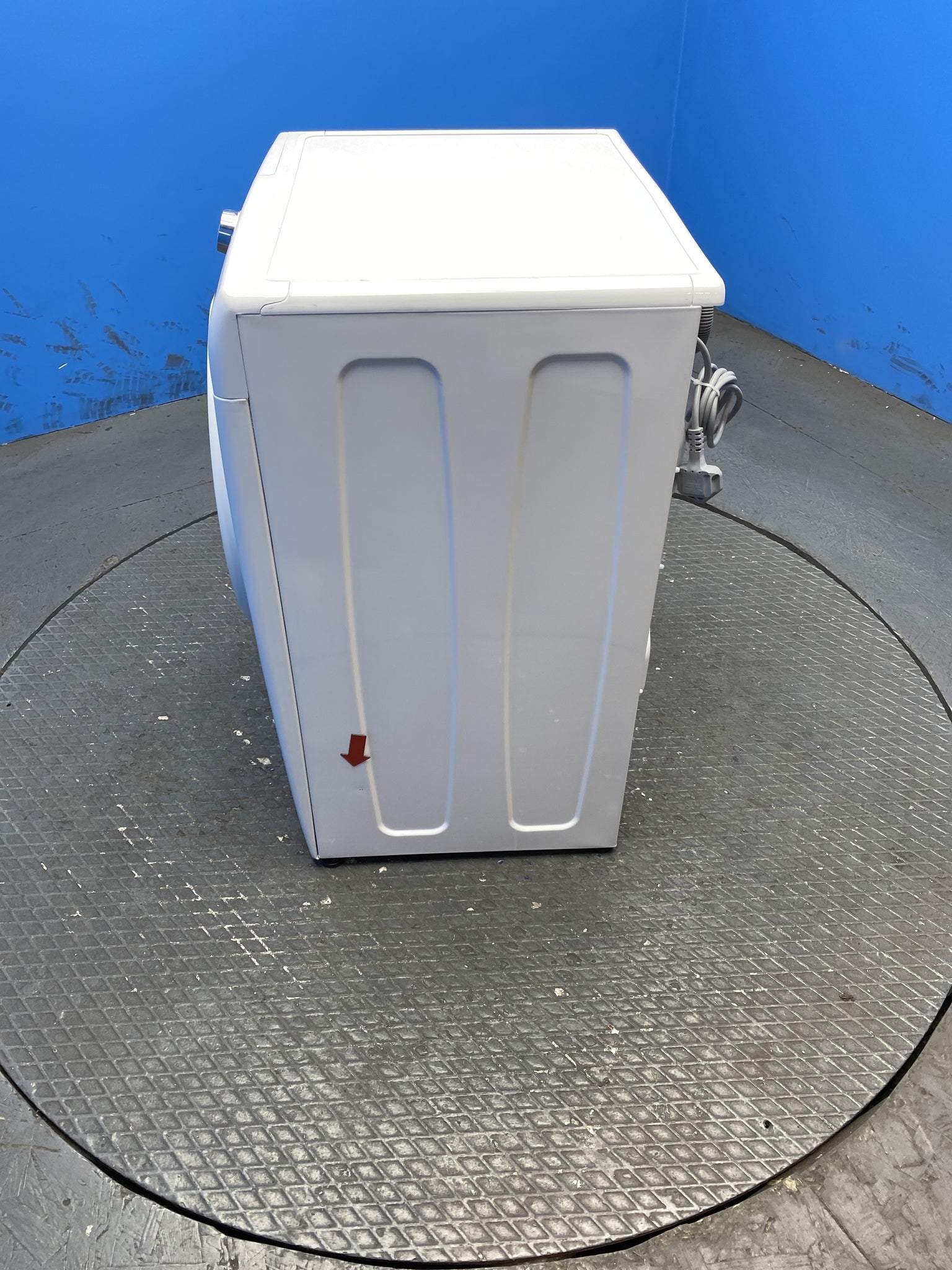 Hoover H3DPS4866TAM6 8kg/6kg 1400 Spin Washer Dryer