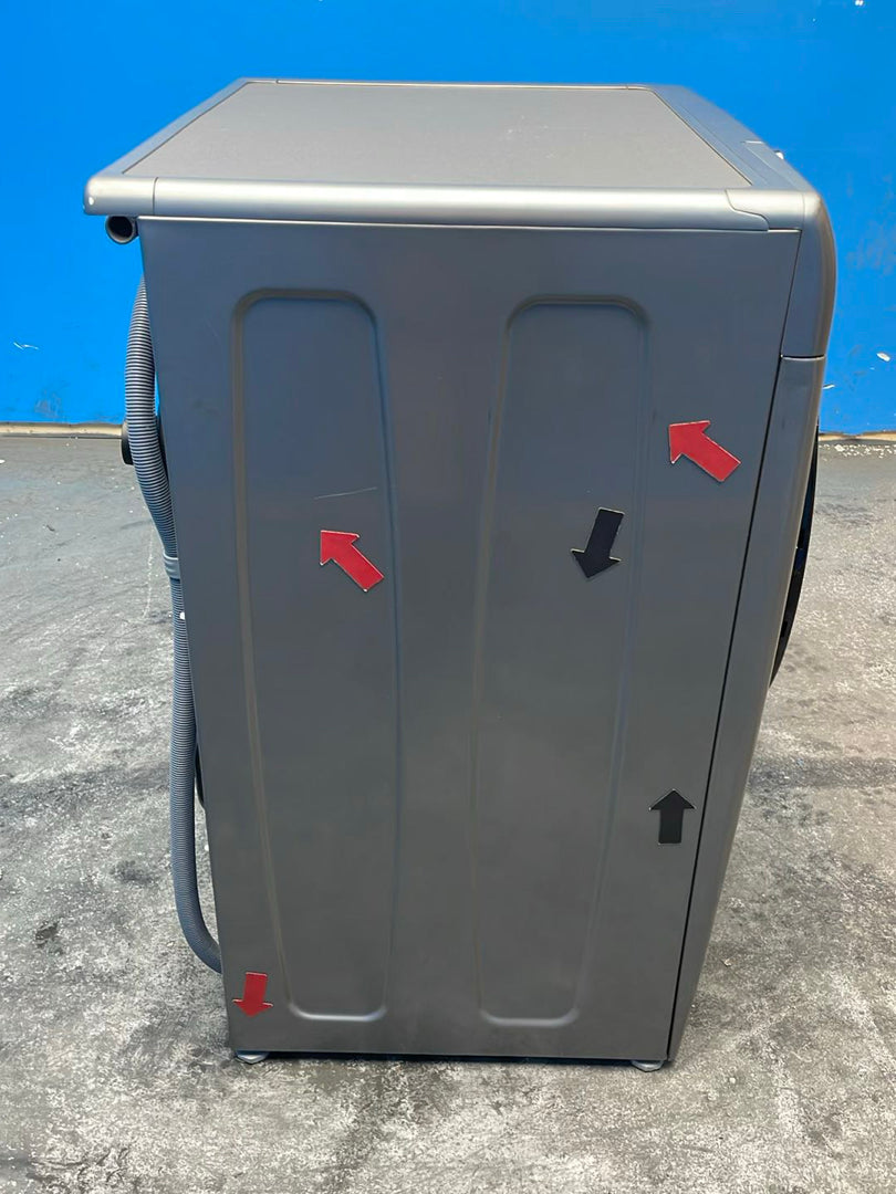 #GRC-162-317 - Hoover H3WPS496TAMBR680 9kg 1400 Spin Washing Machine
