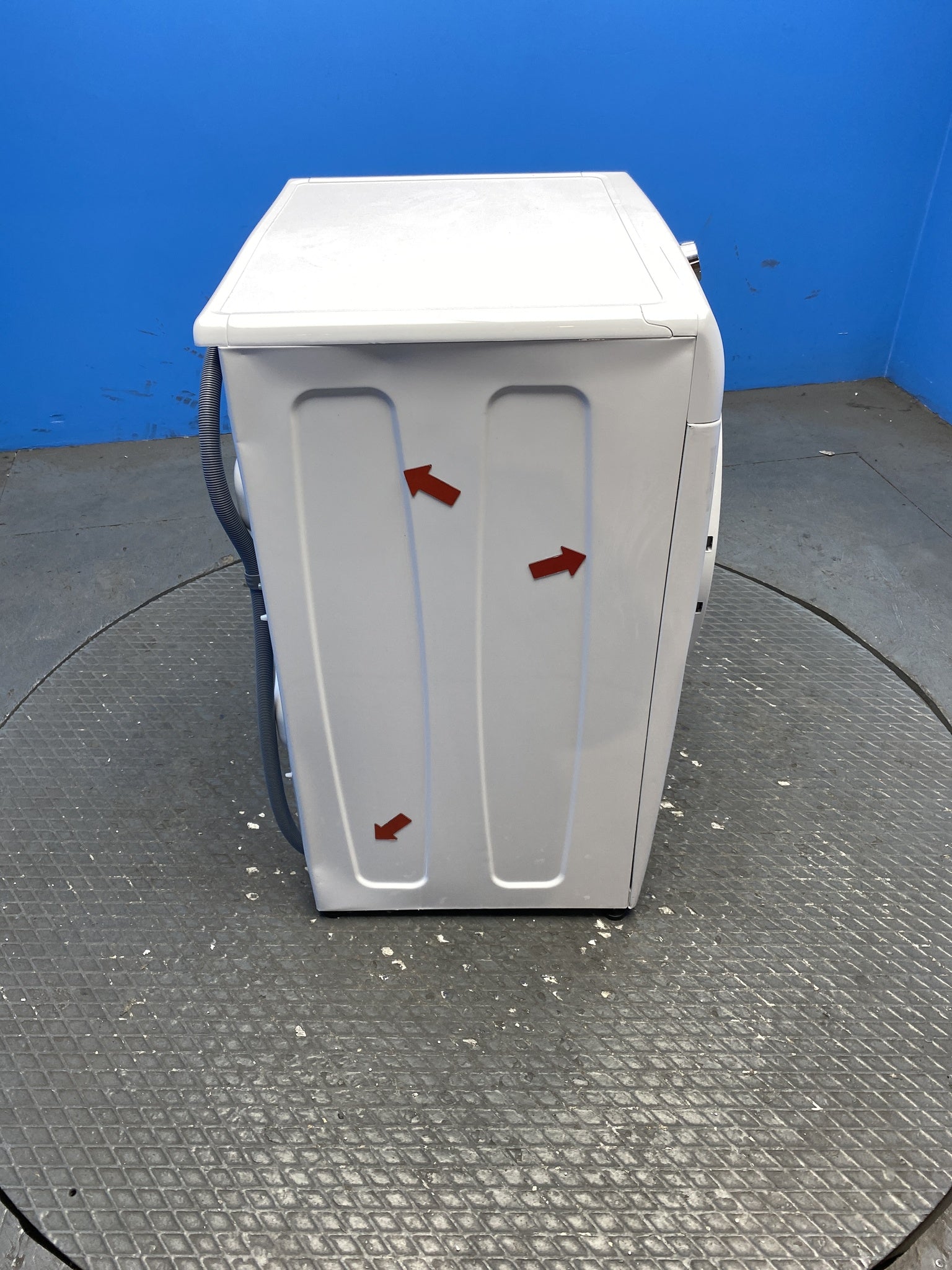 Hoover H3DPS4866TAM6 8kg/6kg 1400 Spin Washer Dryer