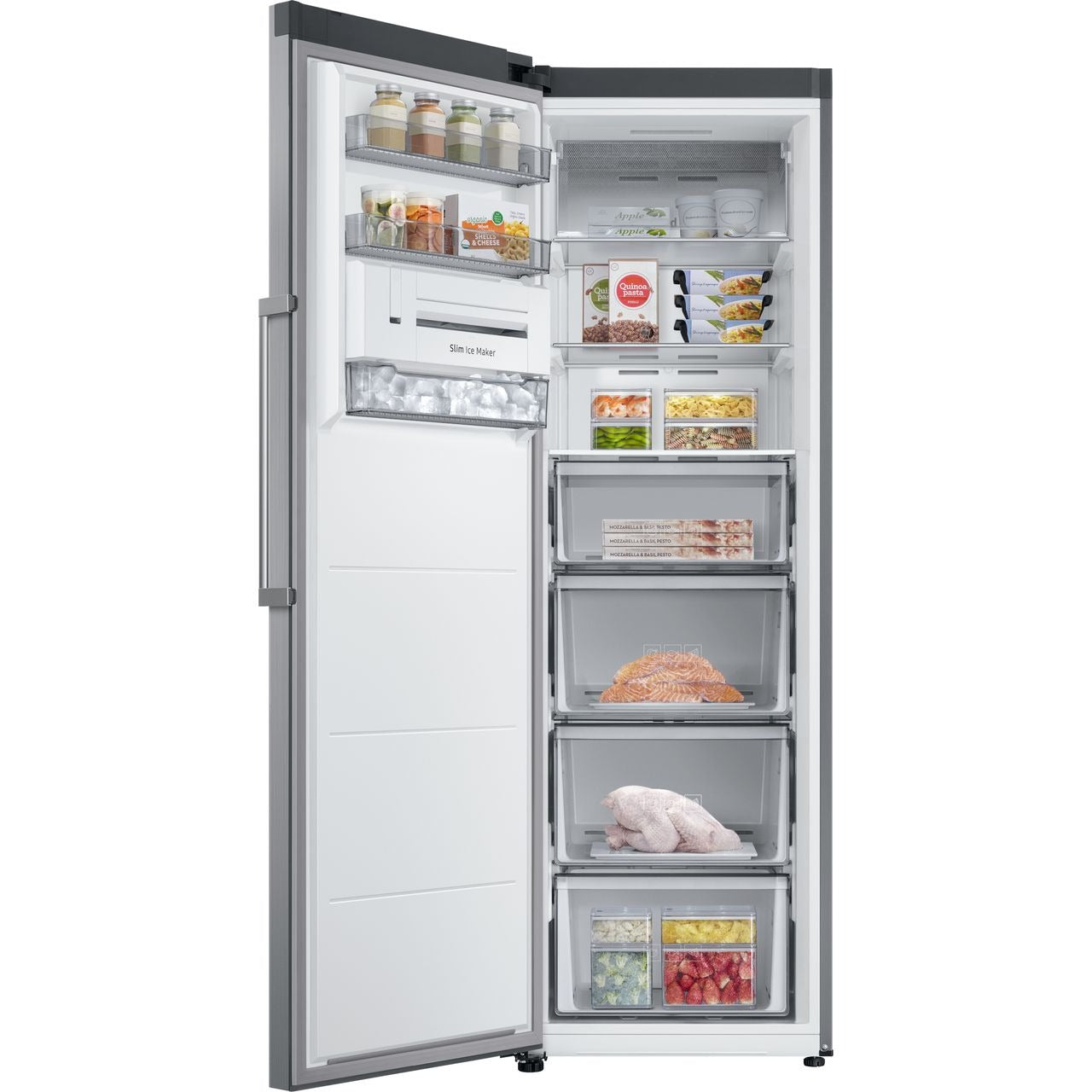 Samsung RZ32C7BDES9 323L Bespoke SpaceMax Tall Freezer – Renew 2 U