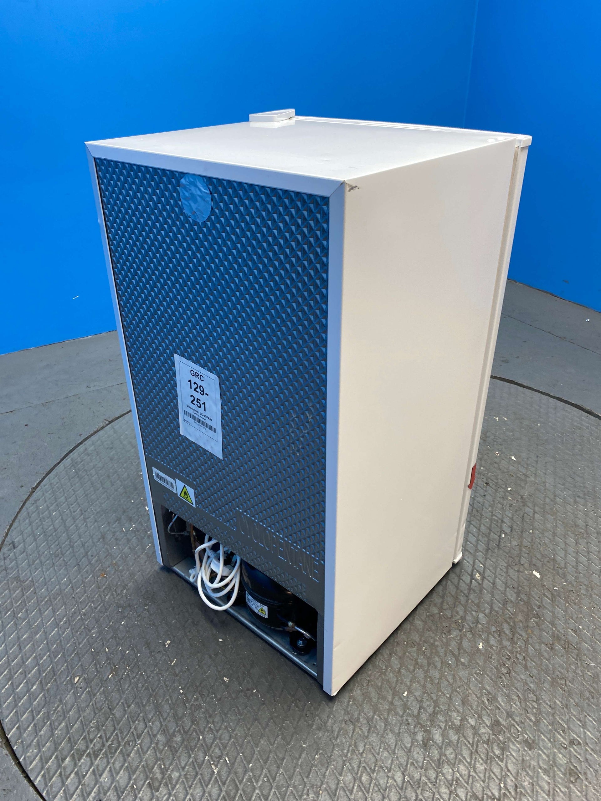Statesman UC47FZW 47cm 60L Under Counter Freezer