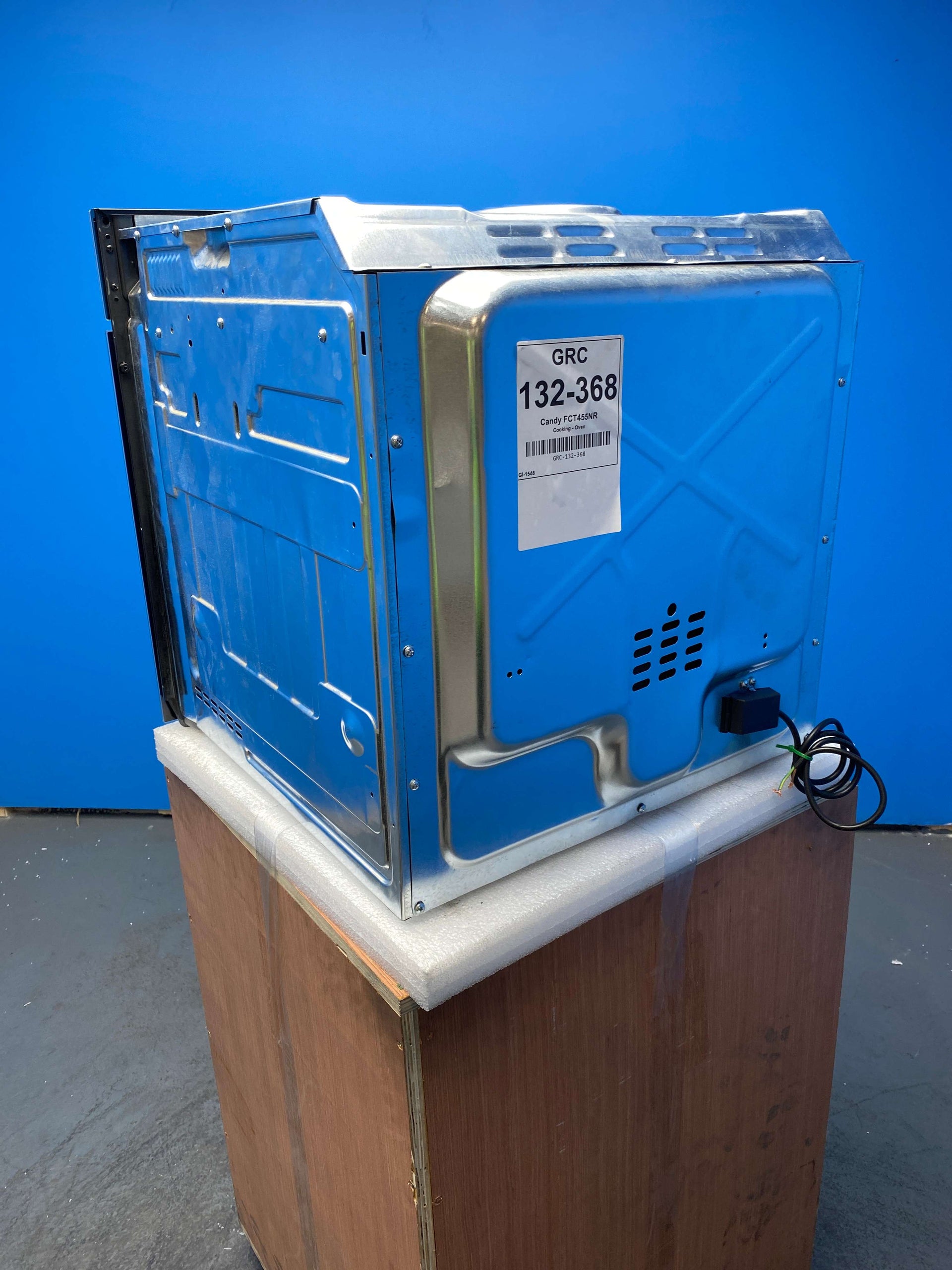 Candy FCT455NR Built‑in 65L Fan Single Oven