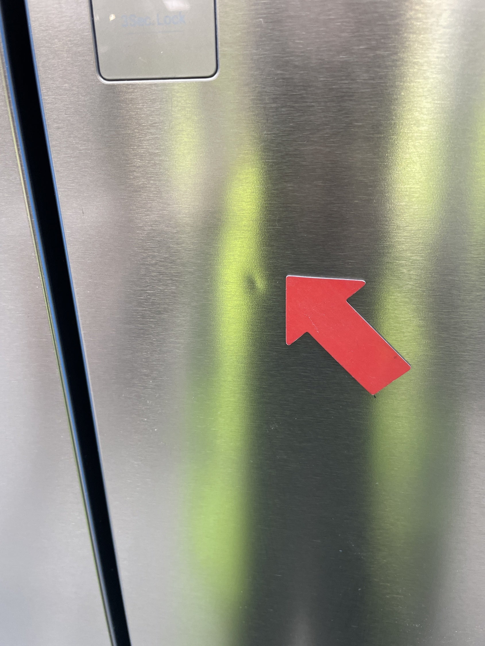 #GRC-157-883 - Haier HCR3818ENMM 467 Litre Series 3 Multi Door Fridge Freezer