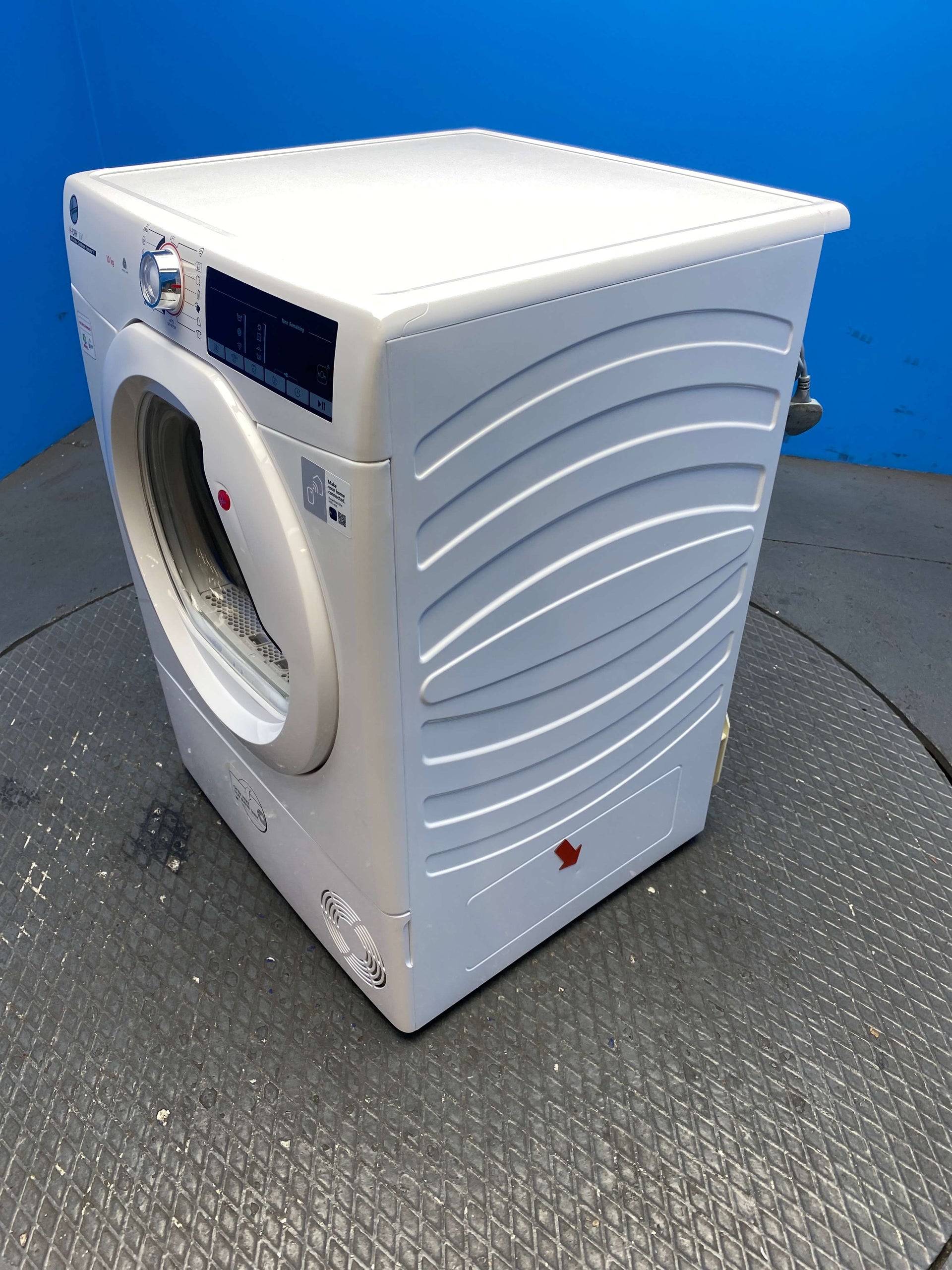 Hoover HLEC10TG 10kg Condenser Tumble Dryer