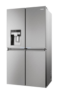 Haier HCR7918EIMP American Style Series 7 601 Litre Fridge Freezer - Renew 2 U