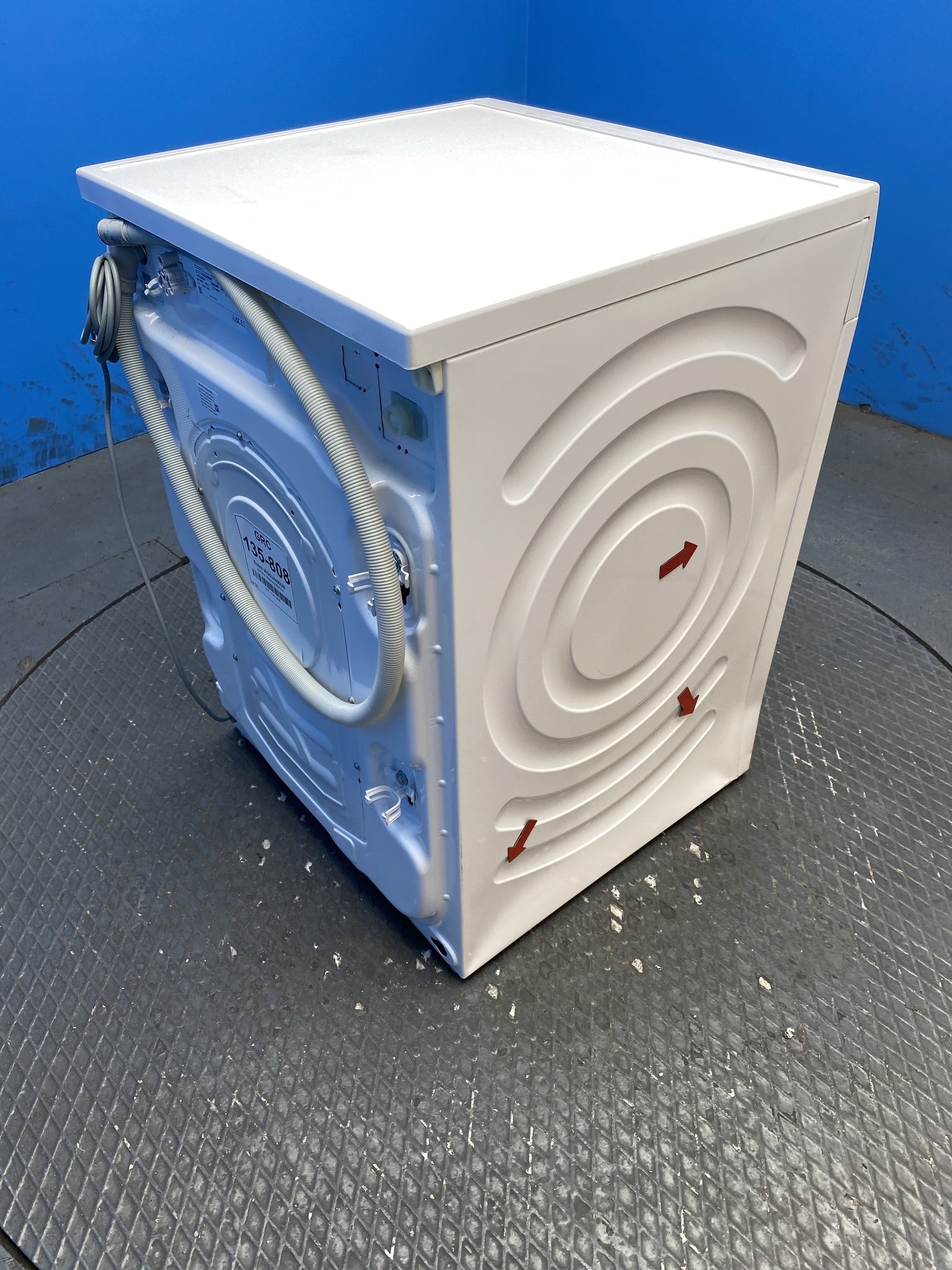 Bosch WGG24400GB Series 6 9kg 1400 Spin Washing Machine