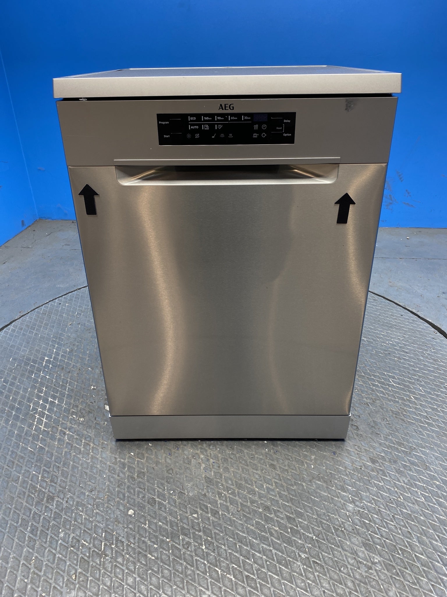 AEG FFB53617ZM 6000 SatelliteClean 13 Place Dishwasher