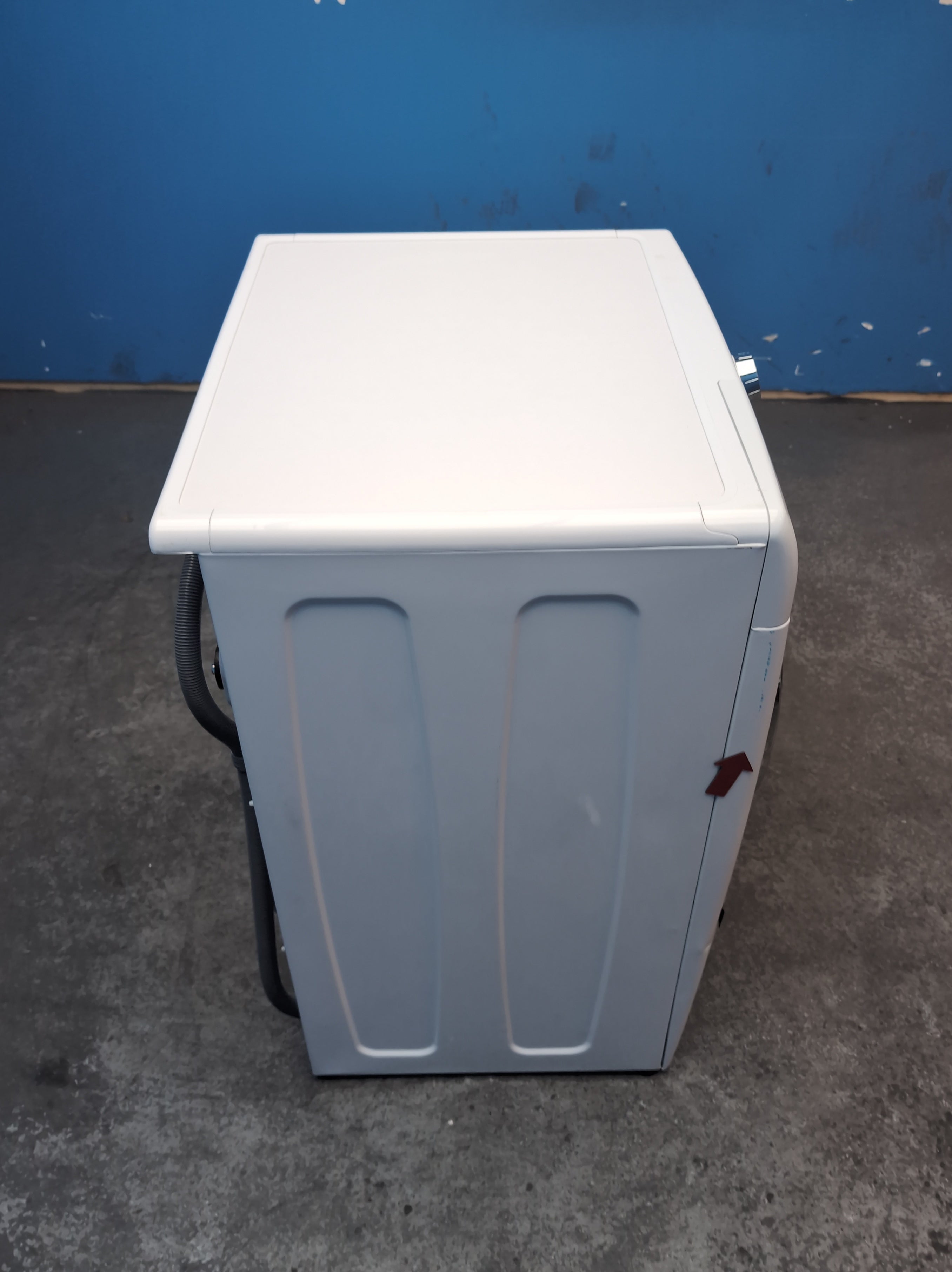 #GRC-164-364 - Hoover H-WASH 300 9kg 1400rpm Washing Machine – NFC Connectivity, Steam Cycles, White