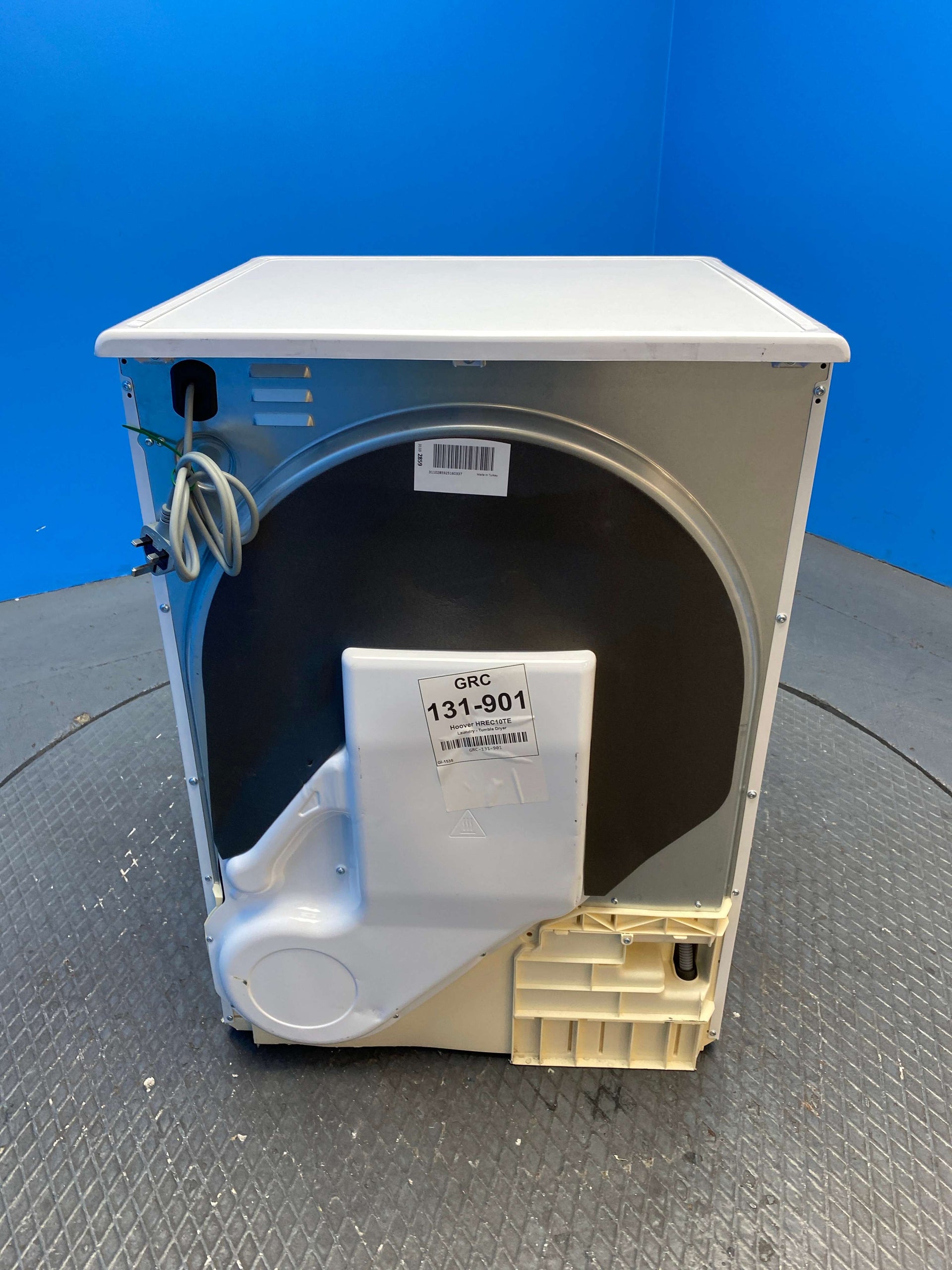 Hoover HRE C10TE-80 10kg Condenser Tumble Dryer