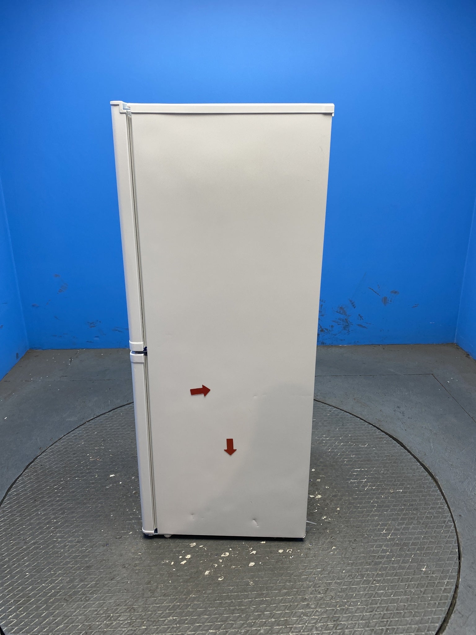 Candy CCH1S513EWK 185 Litre Combi Fridge Freezer