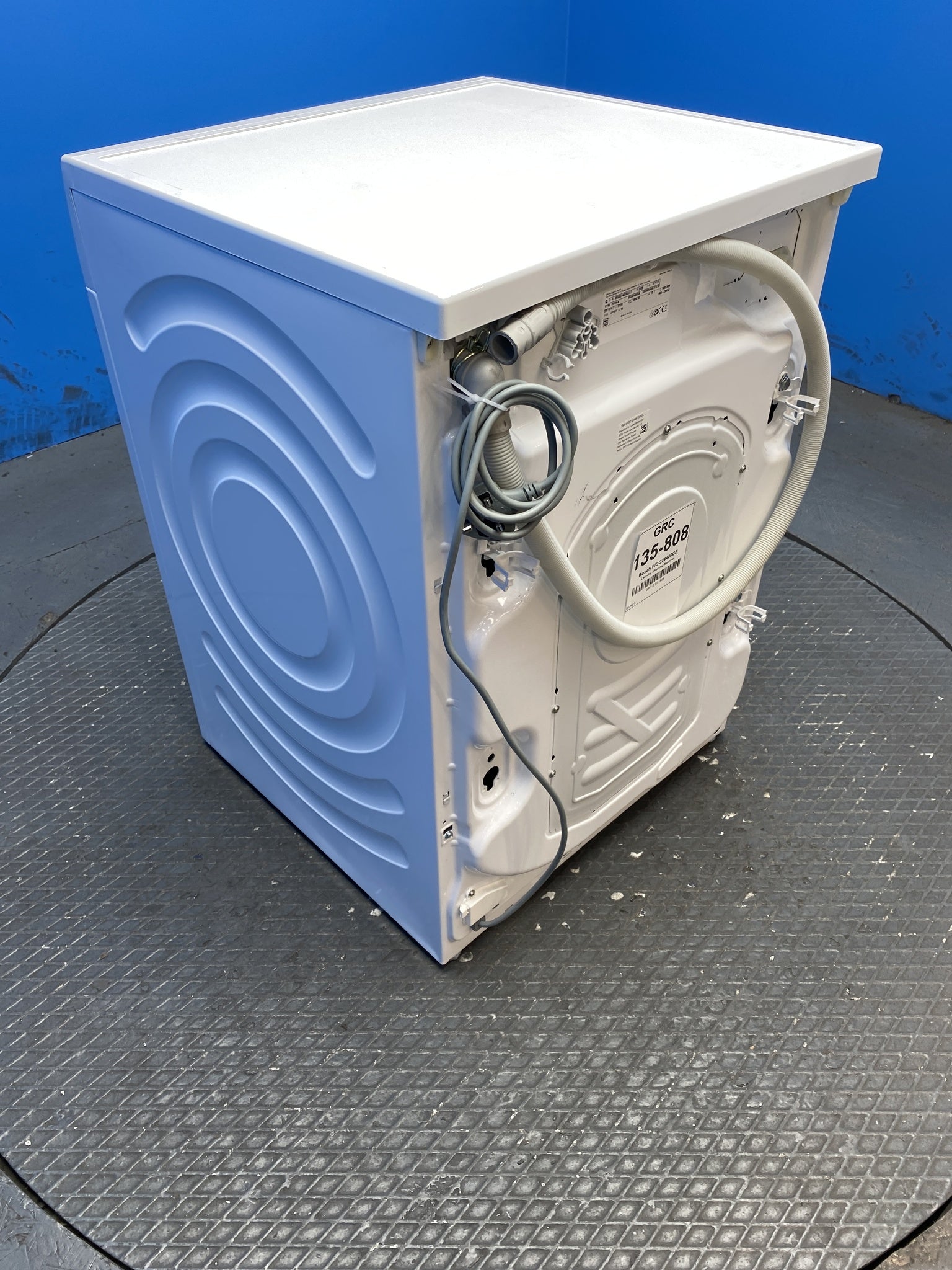 Bosch WGG24400GB Series 6 9kg 1400 Spin Washing Machine