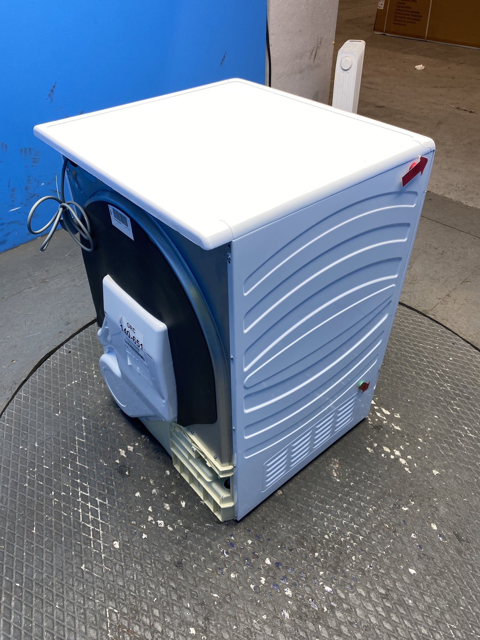 Hoover HLEC9DE 9kg Condenser Tumble Dryer