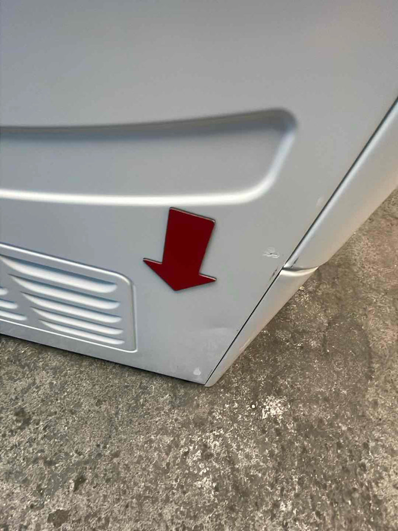 #GRC-160-447 - Hoover HLE V10DG-80 10kg Vented Tumble Dryer