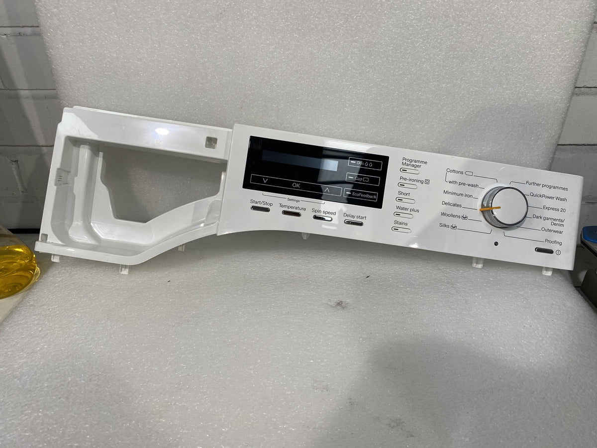 #GRC-158-328 - Miele WMH120 WPS Washing Machine Control Board