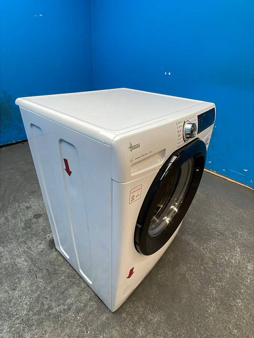 #GRC-161-966 - Hoover H3WPS4106TMB6 10kg 1400 Spin Washing Machine