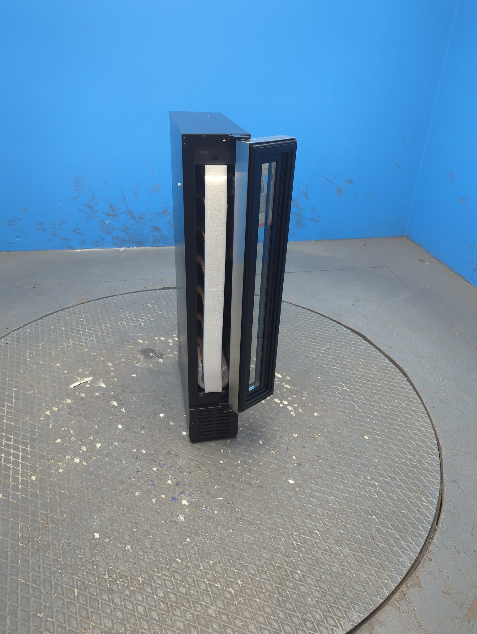 Hoover HWCB15UK/1 H-WINE 300 7 Bottle Slim Wine Cooler