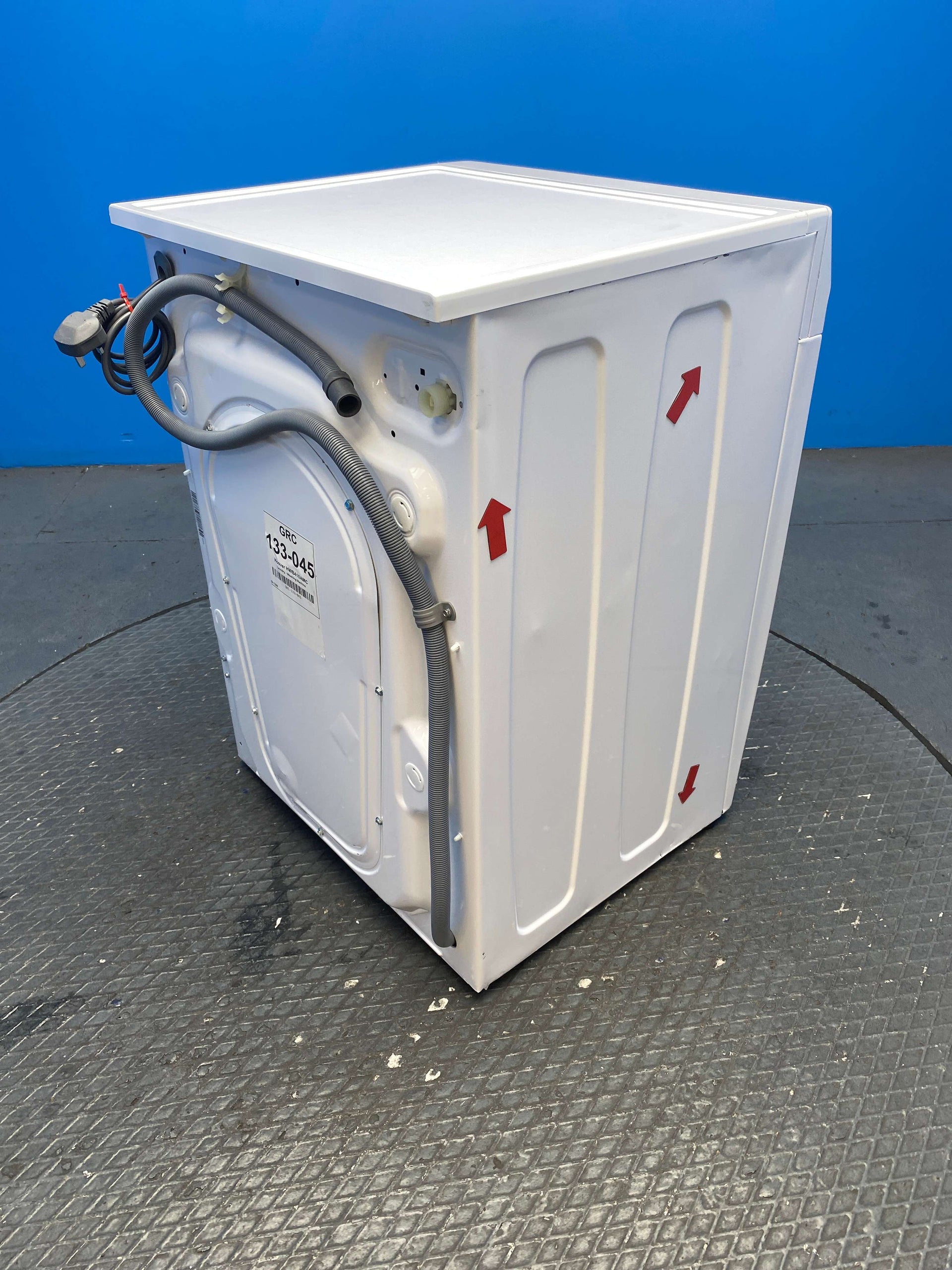 Hoover HWB410AMC 10kg 1400 Spin Washing Machine