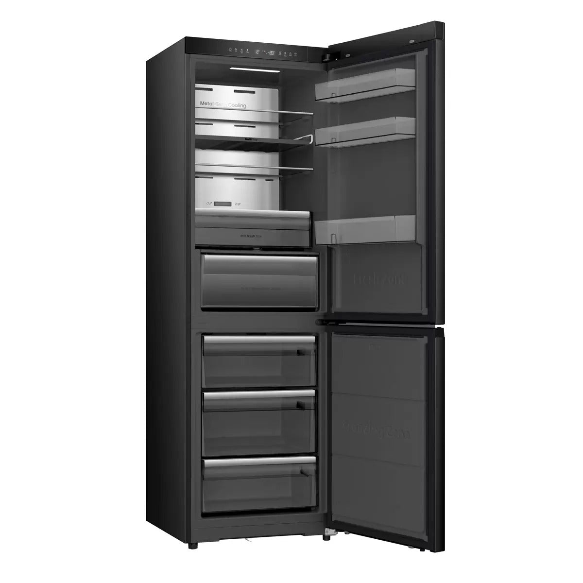 Hisense RB5K330GSFC KitchenFit 330 Litre Total No Frost Fridge Freezer – Renew 2 U