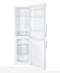 Hoover HOCH1T518FWHK 247L Total No‑Frost Fridge Freezer - Renew 2 U