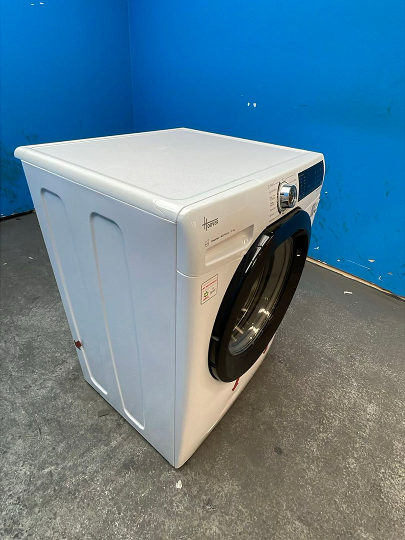 #GRC-162-385 - Hoover H3WPS4106TMB6 10kg 1400 Spin Washing Machine