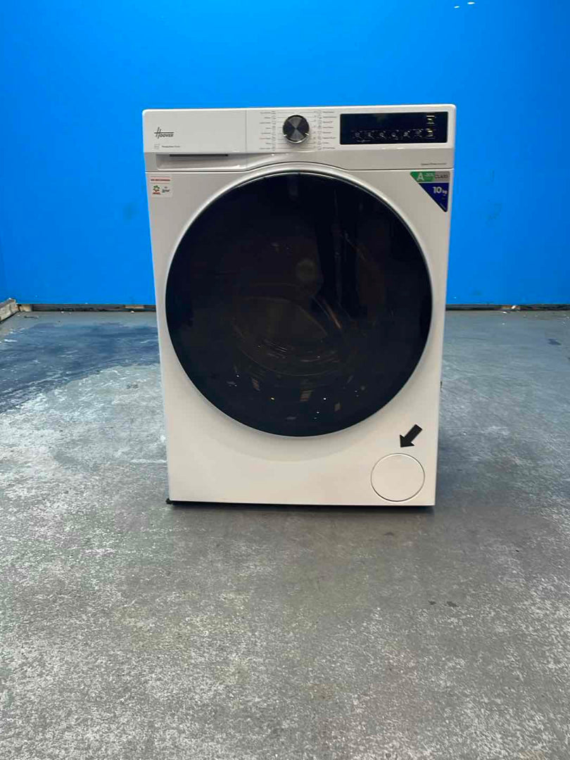 #GRC-161-514 - Hoover Pro Wash HBR 610BCL8-80 10kg 1600 Spin Washing Machine