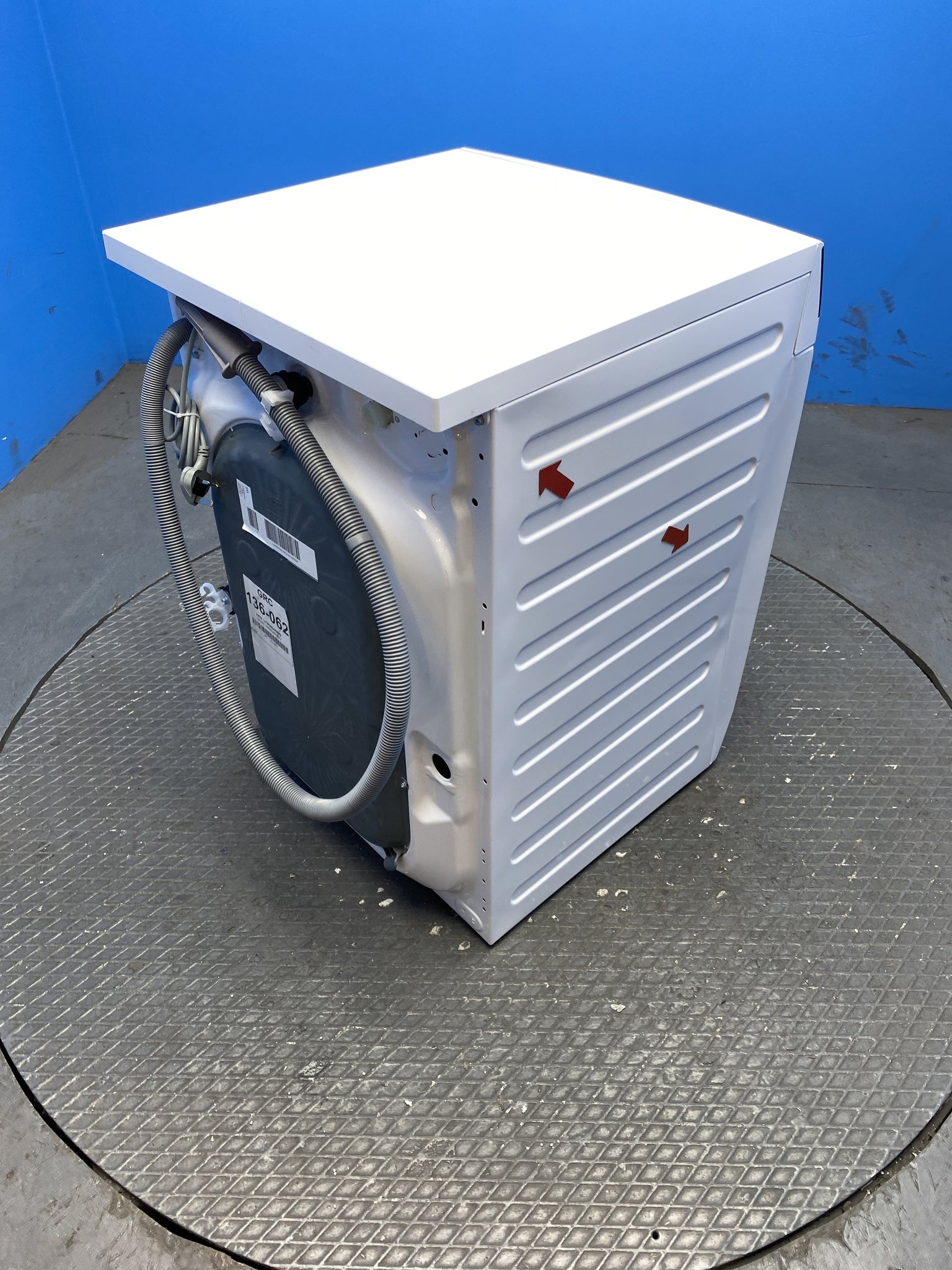 AEG LFR94946WS 9000 AbsoluteCare® 9kg 1400rpm Washing Machine