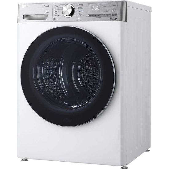 LG Dual Dry™ FDV1110W 10kg Heat Pump Tumble Dryer – Renew 2 U