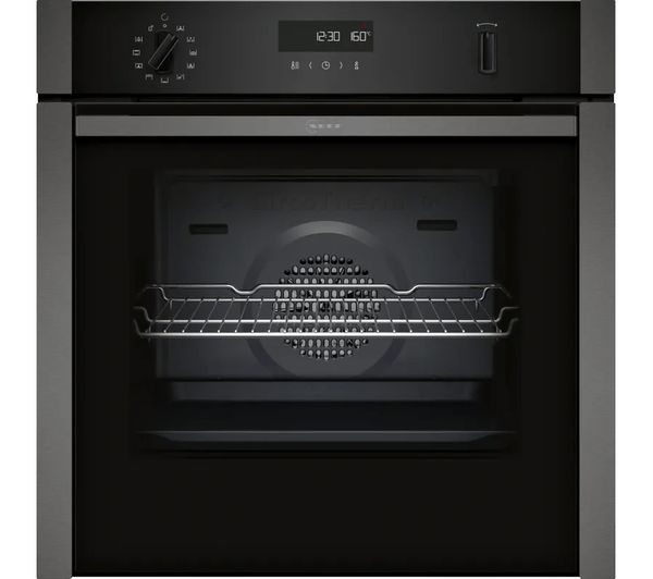 Neff B6ACH7AG7B Built-In Single Electric Oven – Renew 2 U