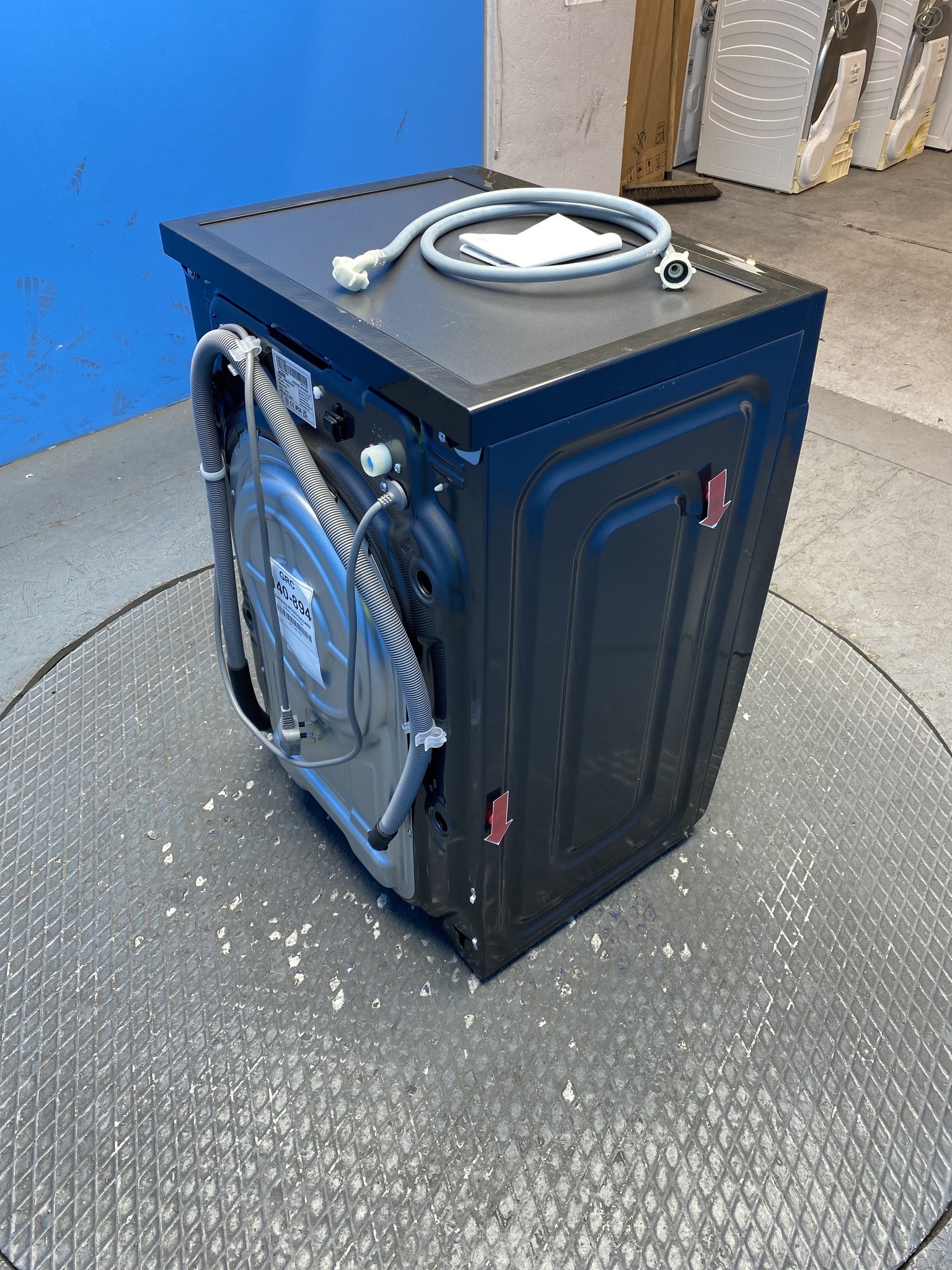 Samsung Series 5 WD90DG5G34BB 9/5kg 1400rpm Washer Dryer