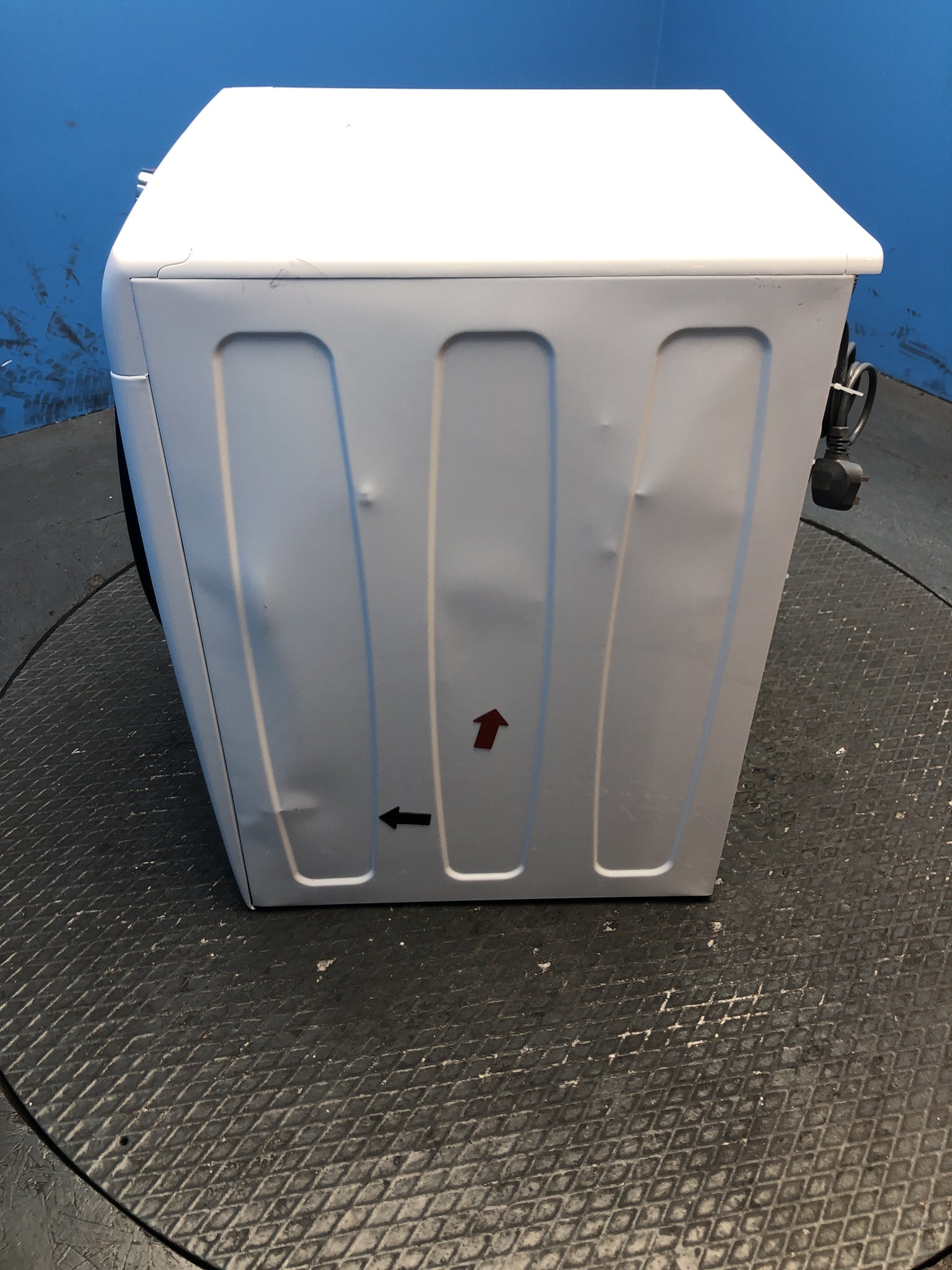 Hoover H3WPS4146TAMB80 14kg 1400 Spin Washing Machine