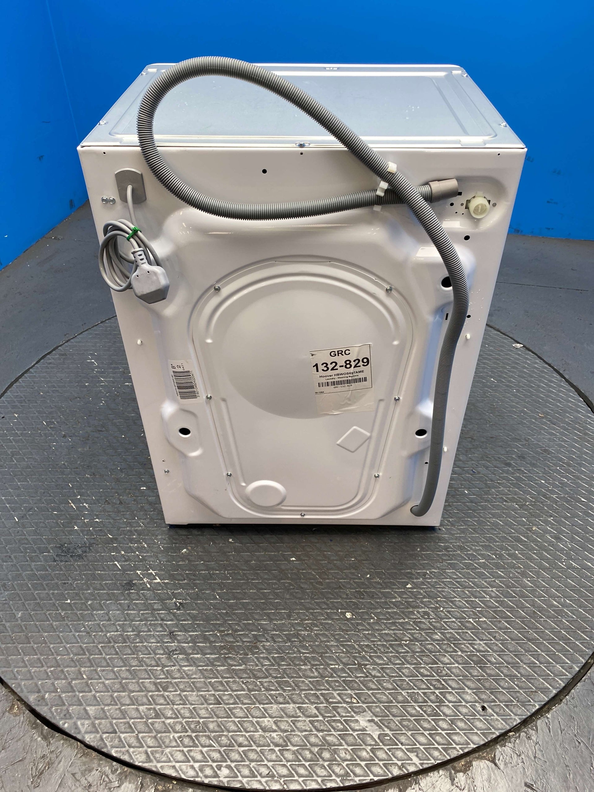 Hoover HBWOS69TAME 9kg 1600 Spin Built In Washing Machine