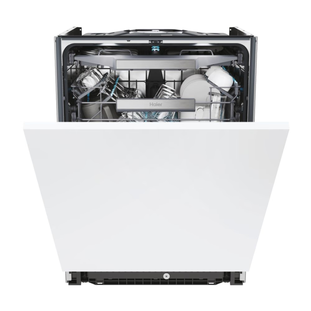 Haier XS 4A4M4PB Series 6 Integrated 14 Place Setting Dishwasher – Renew 2 U