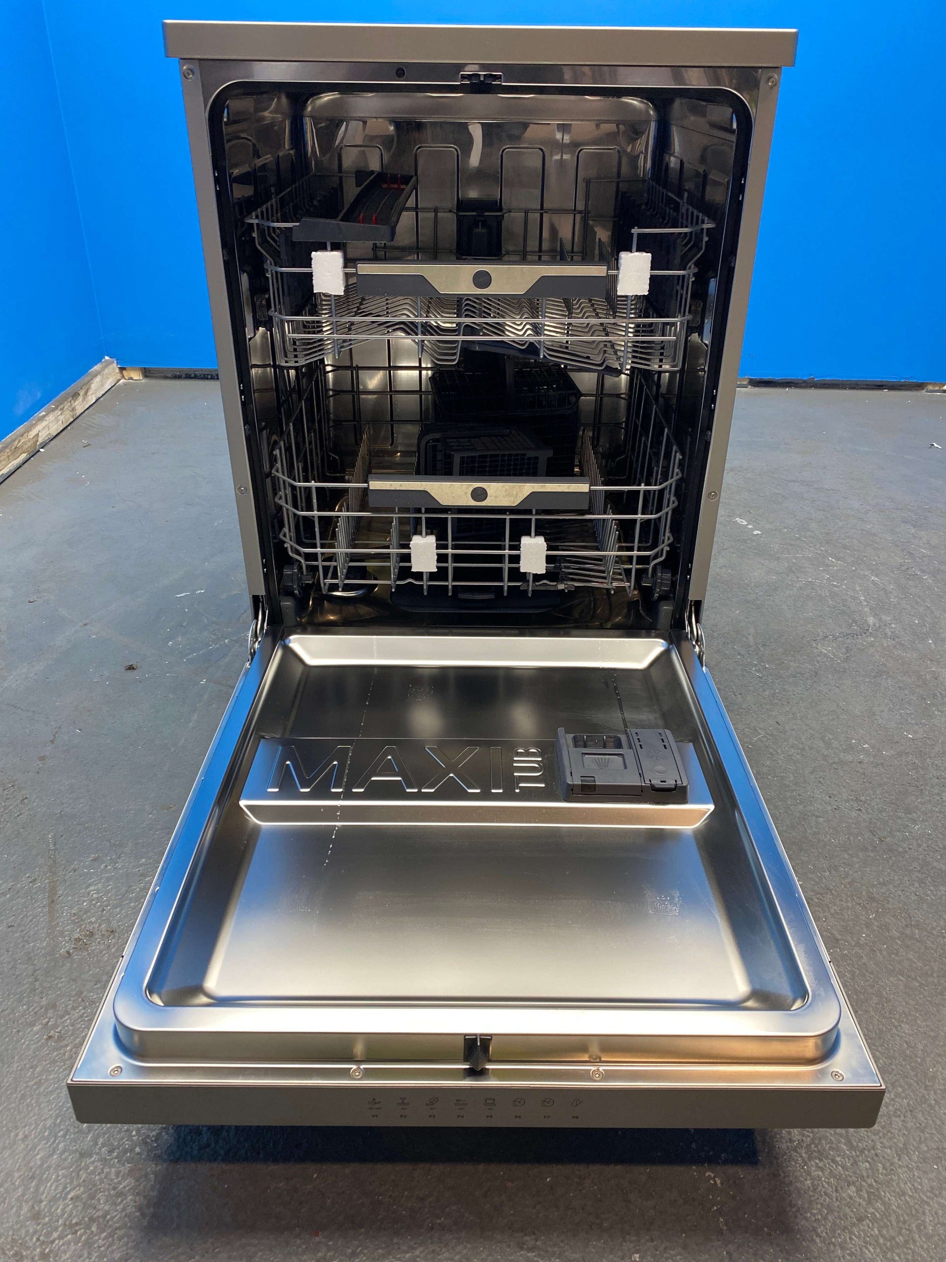 Hoover HF5C7F0X 15 Place Setting Dishwasher