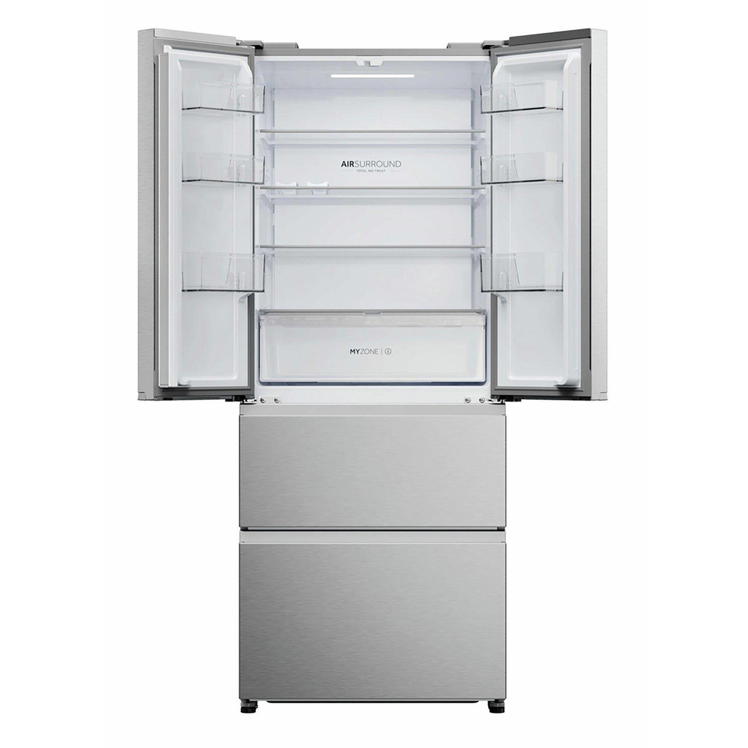 Haier HFR3718ENMM FD 70 Series 3 French Door Total No Frost Fridge Freezer – Renew 2 U