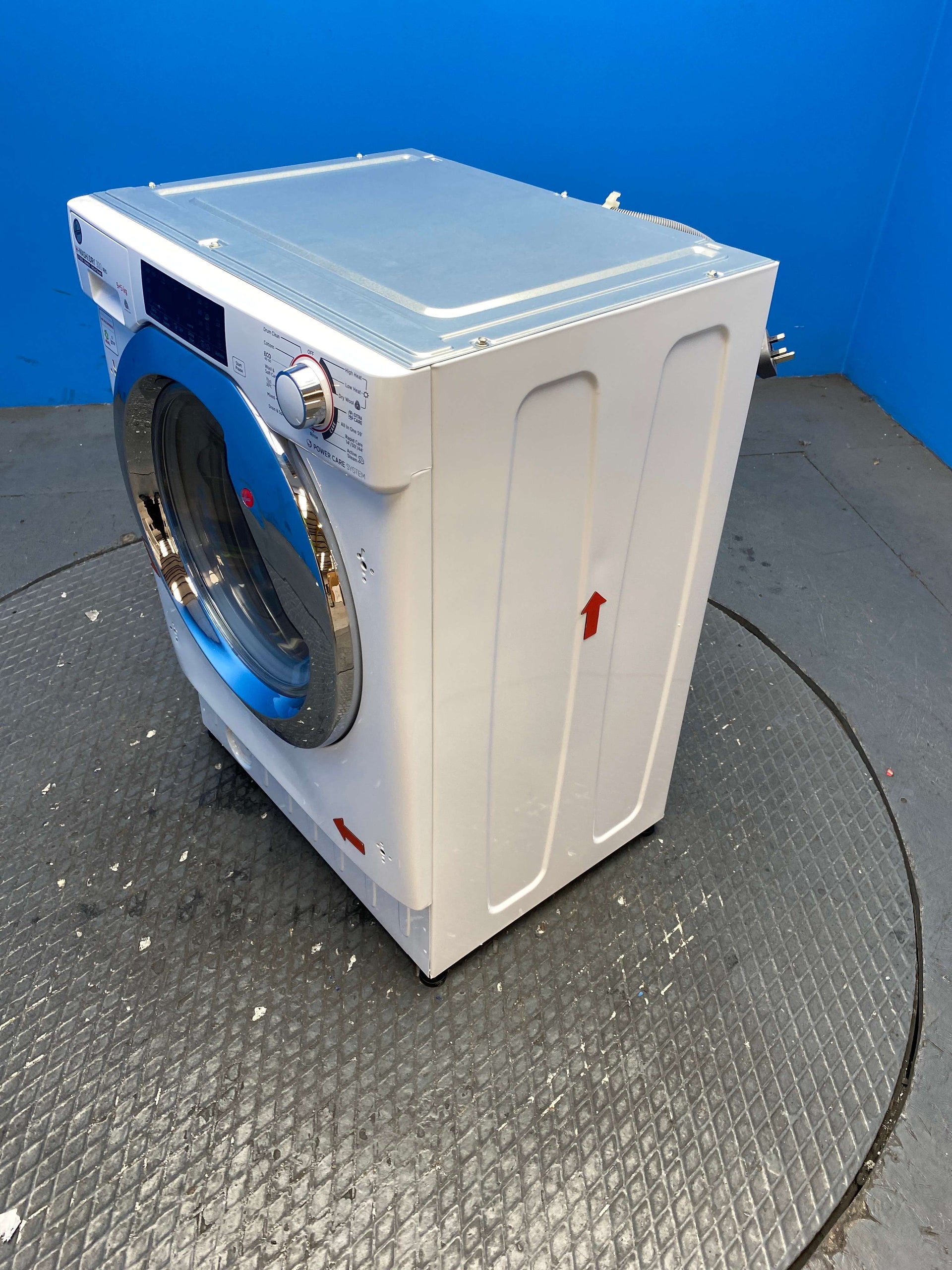 Hoover HBDOS695TAMCE Built In 9kg / 5kg 1600 Spin Washer Dryer