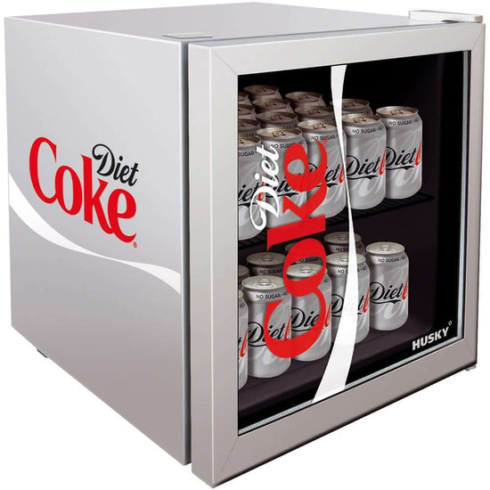 Husky HU0209 Diet Coke Drinks Cooler - Renew 2 U