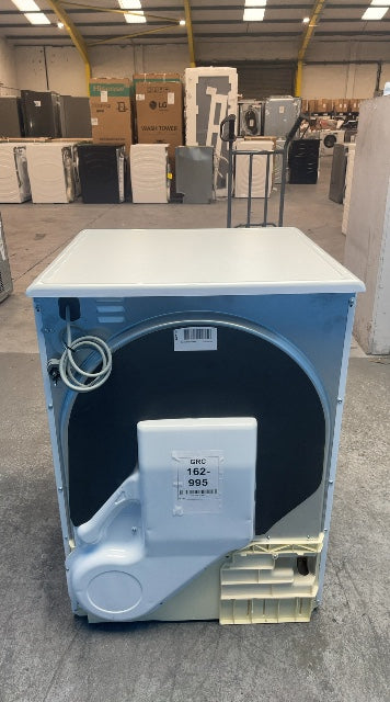 #GRC-162-995 - Candy Smart 9kg Condenser Tumble Dryer – WiFi Connected, White, G Energy Rating